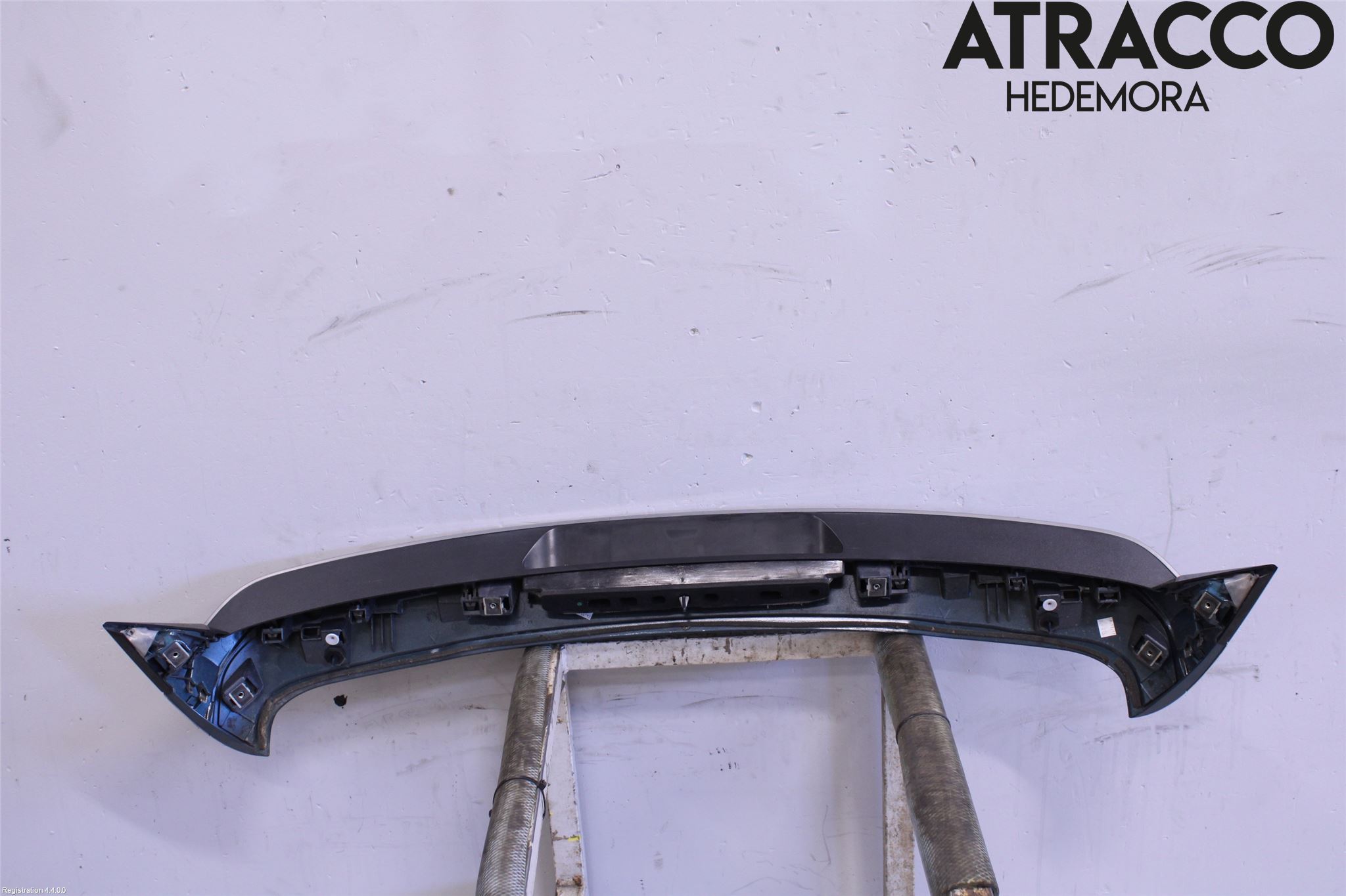 Peugeot 2008 13-20 Spoiler Baklucka