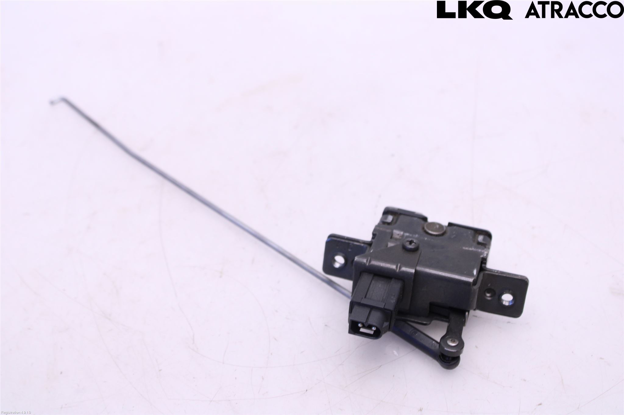 BMW 5 E34      88-96 Låskista Baklucka