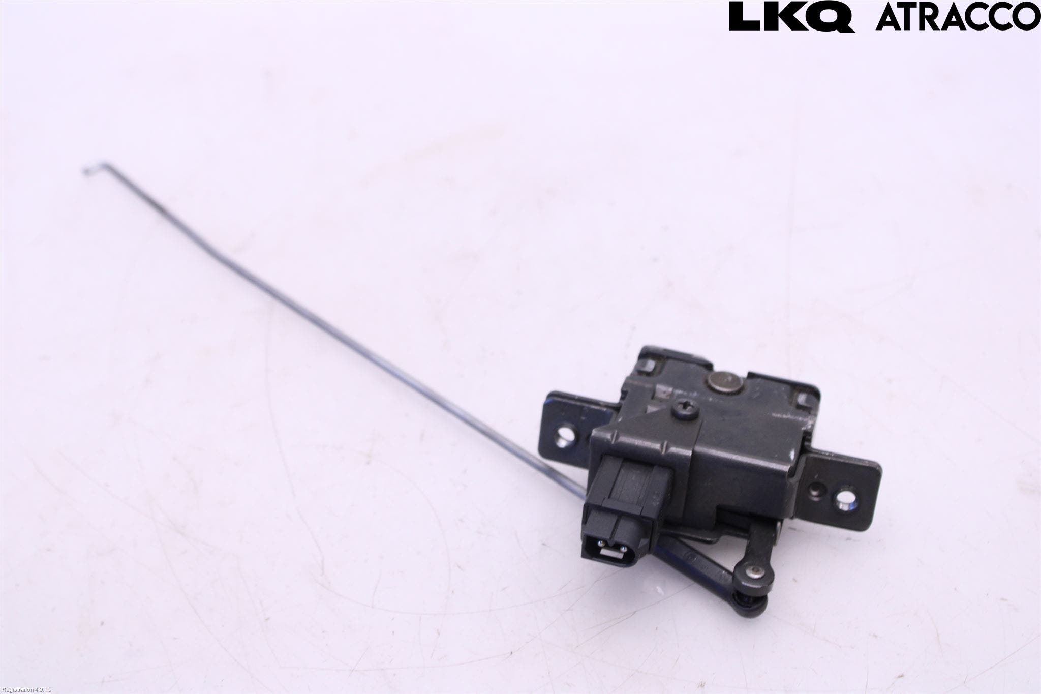 BMW 5 E34 88-96 Låskista Baklucka