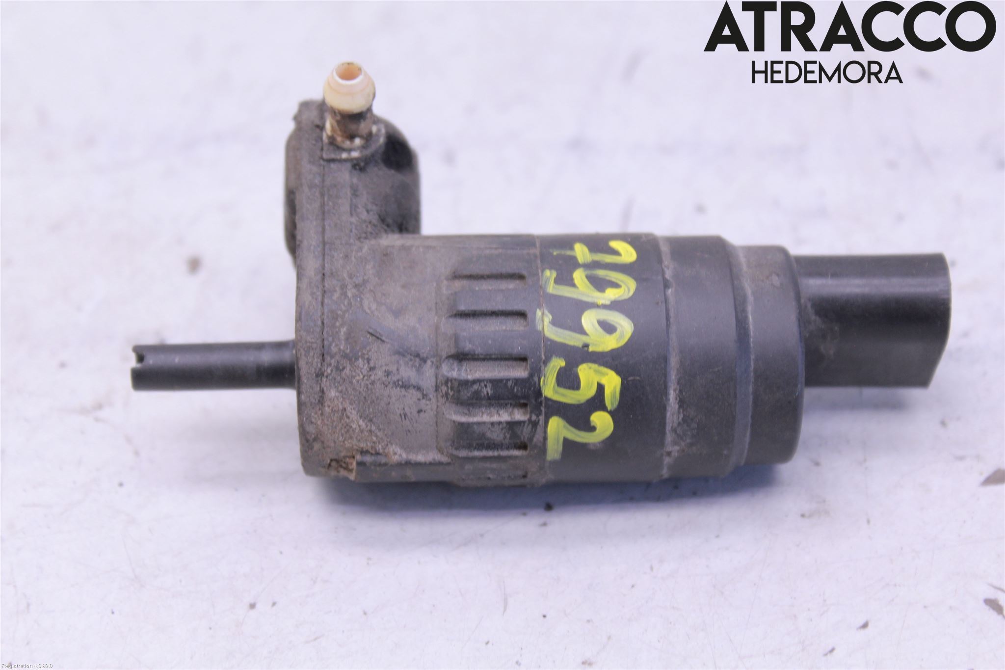 Volkswagen VW GOLF PLUS/CROSS GOLF 04-14 Spolarpump Vindruta