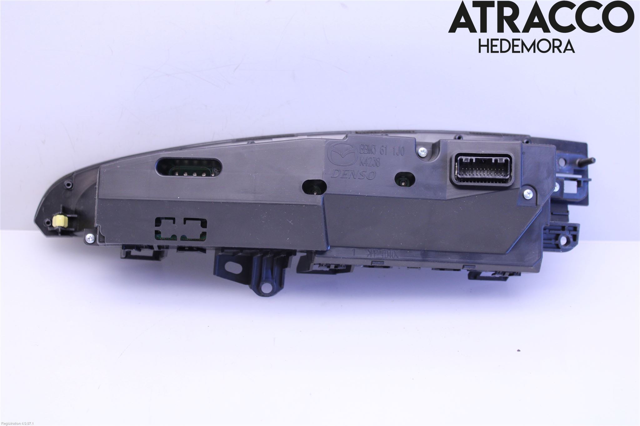 Mazda 3 II 09-13 Färddator