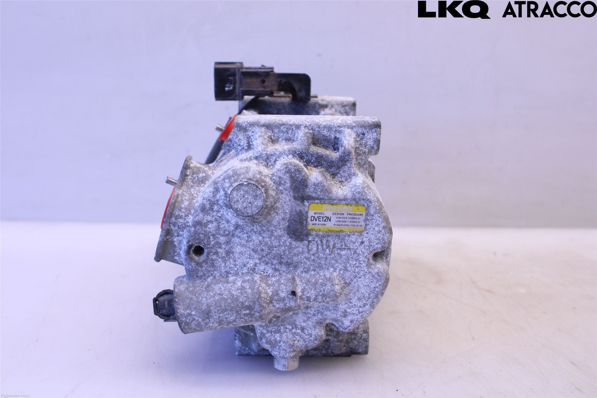 Kia RIO 17- Ac Kompressor