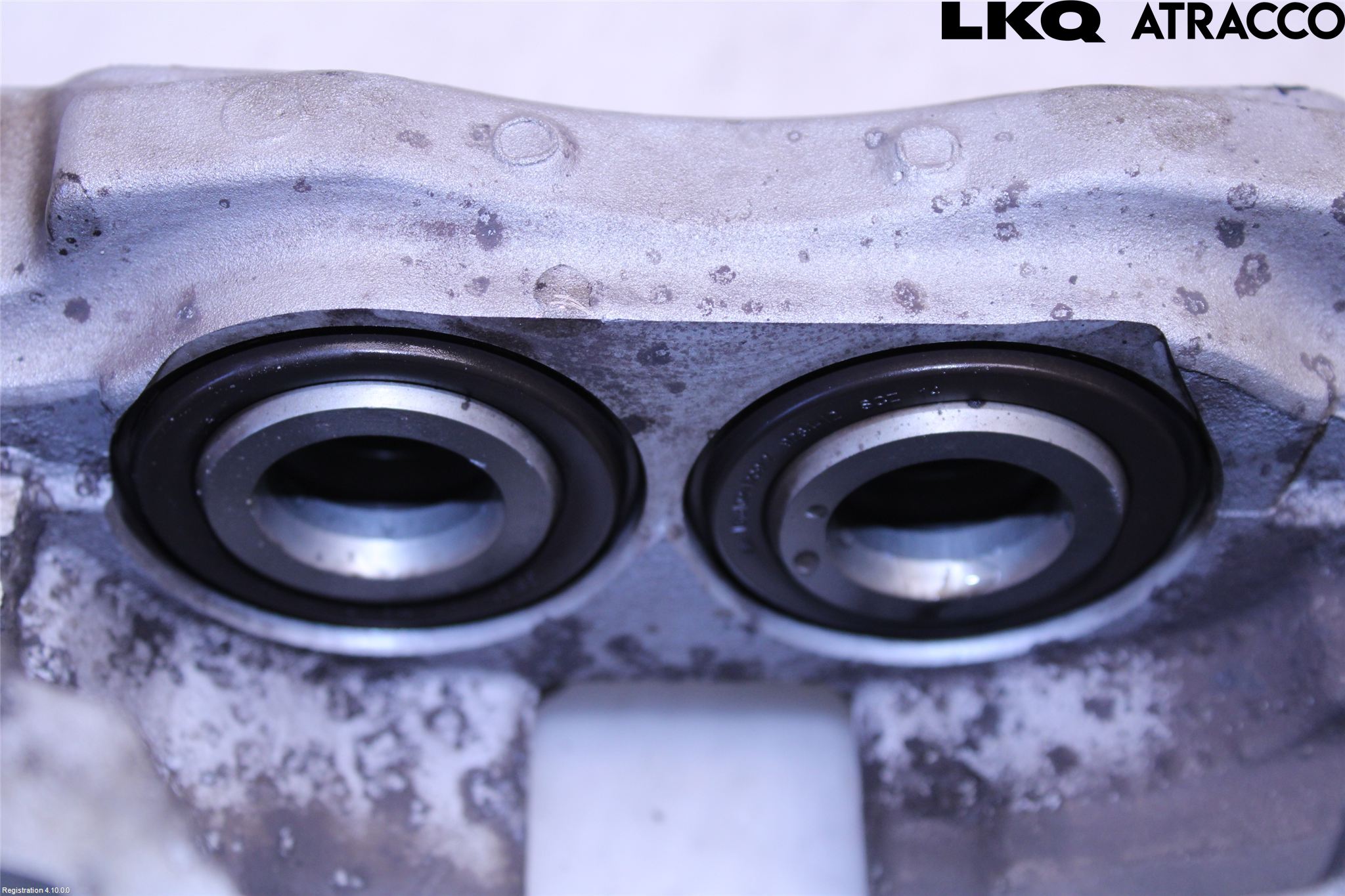 Audi A4/S4 B9 20- Bromsok Fram Vänster