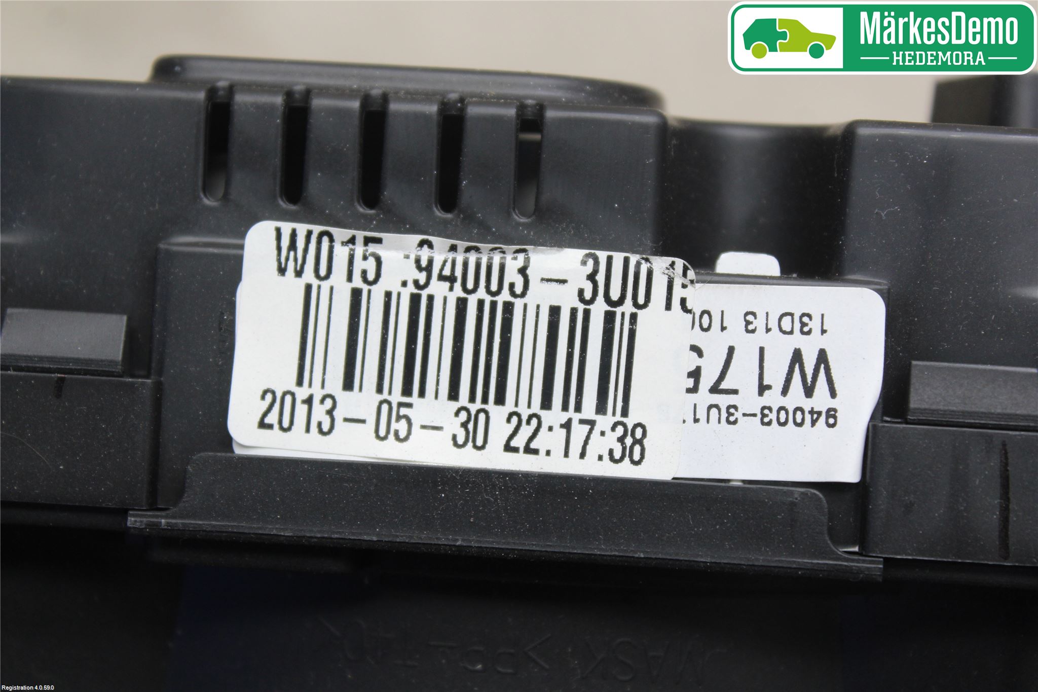 Kia SPORTAGE (SL) 11-15 Instrument Komb