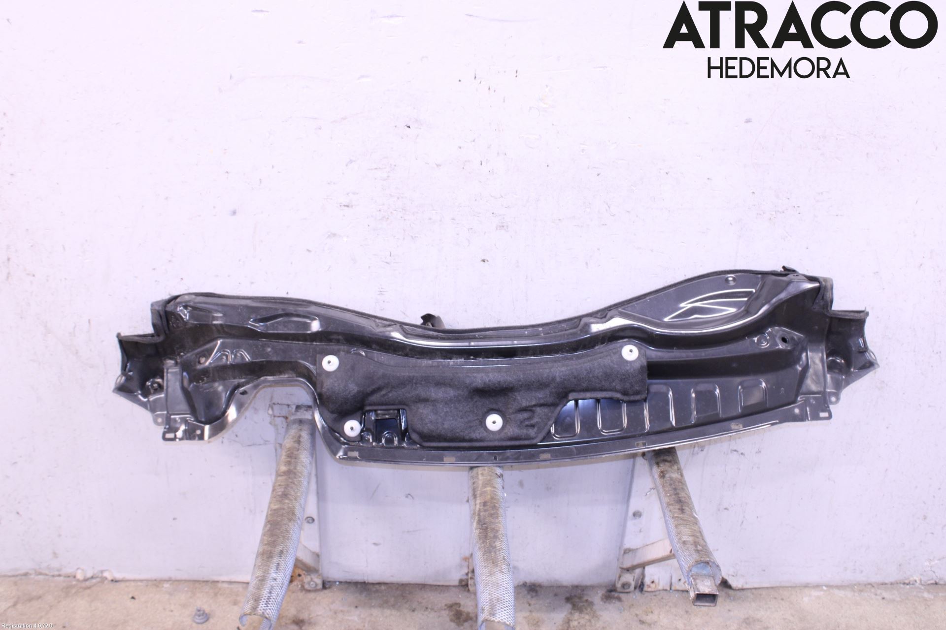 Toyota YARIS XP130 12-14 Torpedplåt-Torpedplast