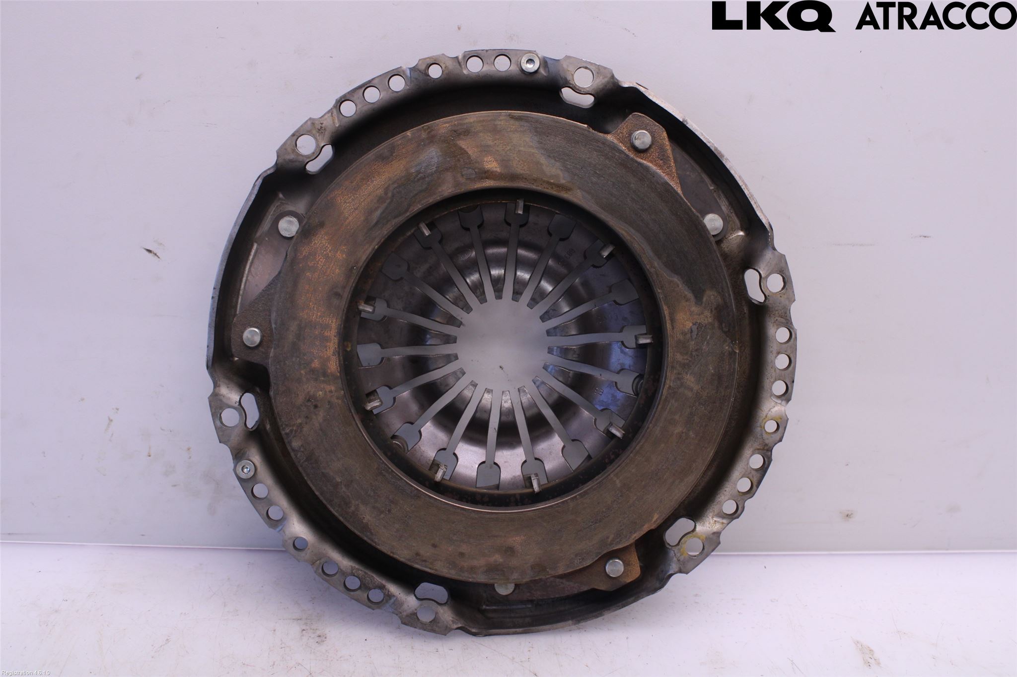 Mini ONE/COOPER 3DR F56 14-24 Koppling-Lamell