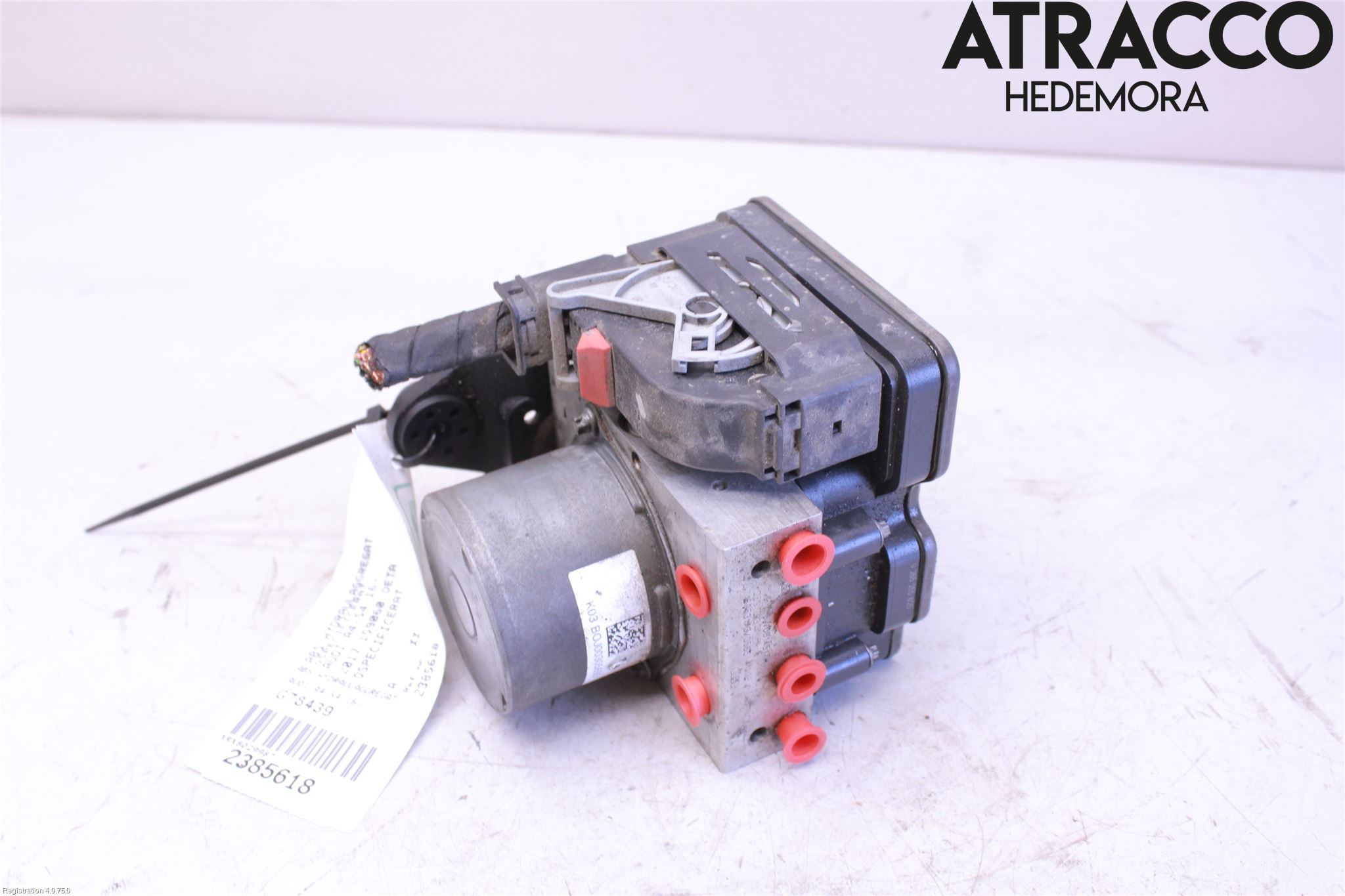 Audi A4/S4 B9 16-19 Abs Hydraulaggregat