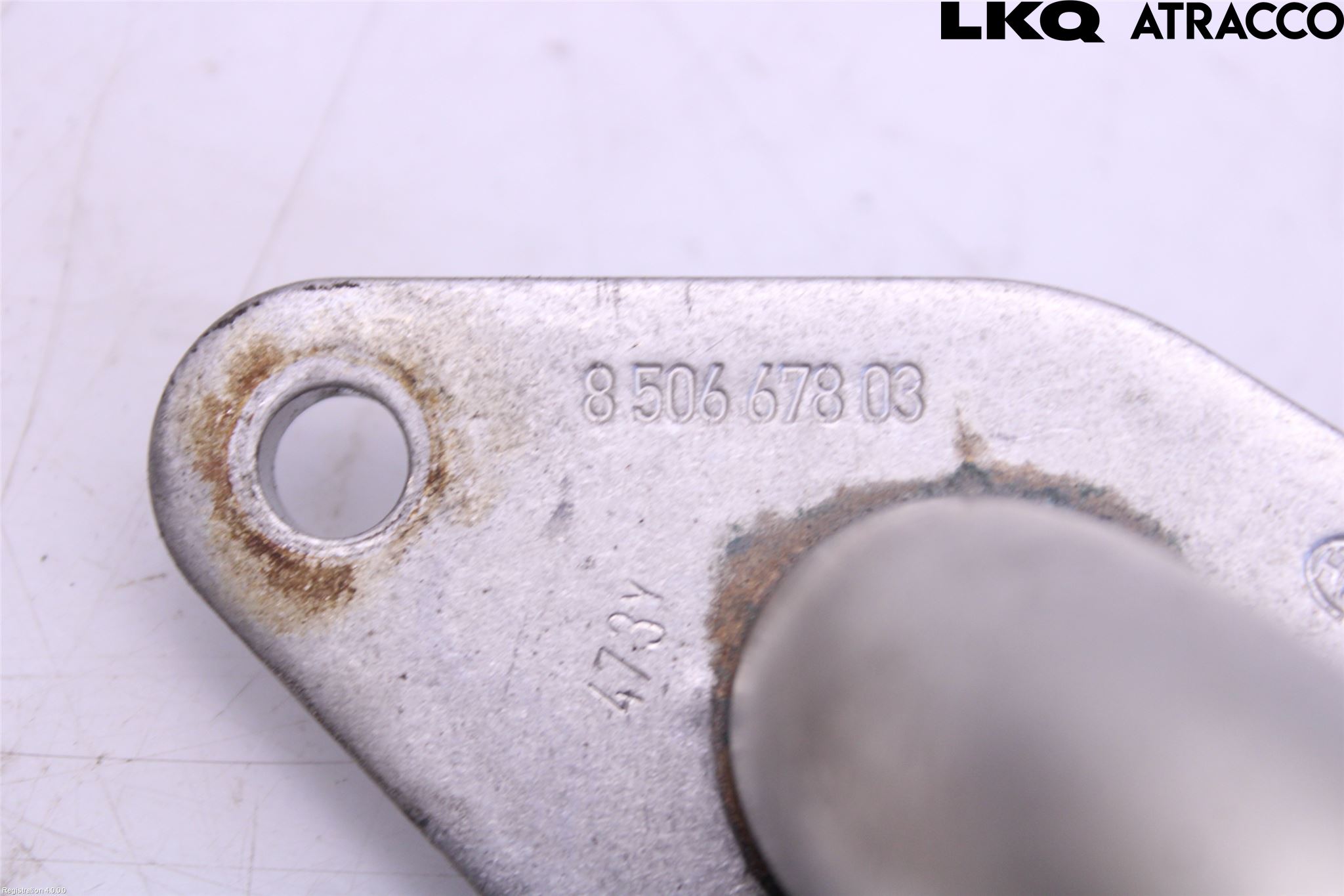 BMW X5 F15 13-18 Egr Rör