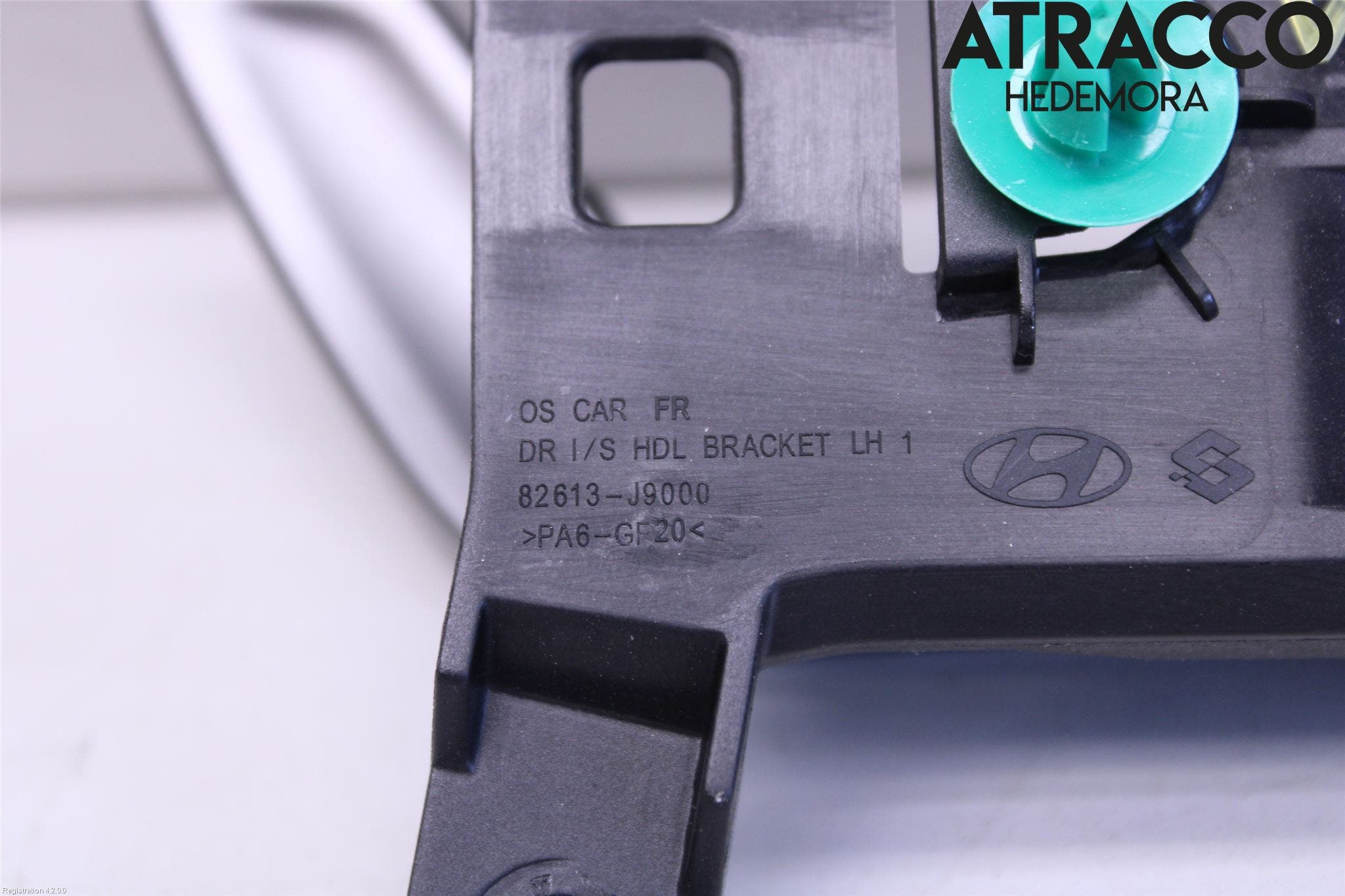 Hyundai KONA/ELECTRIC OS 18-23 Dörröppnare Automatiskt