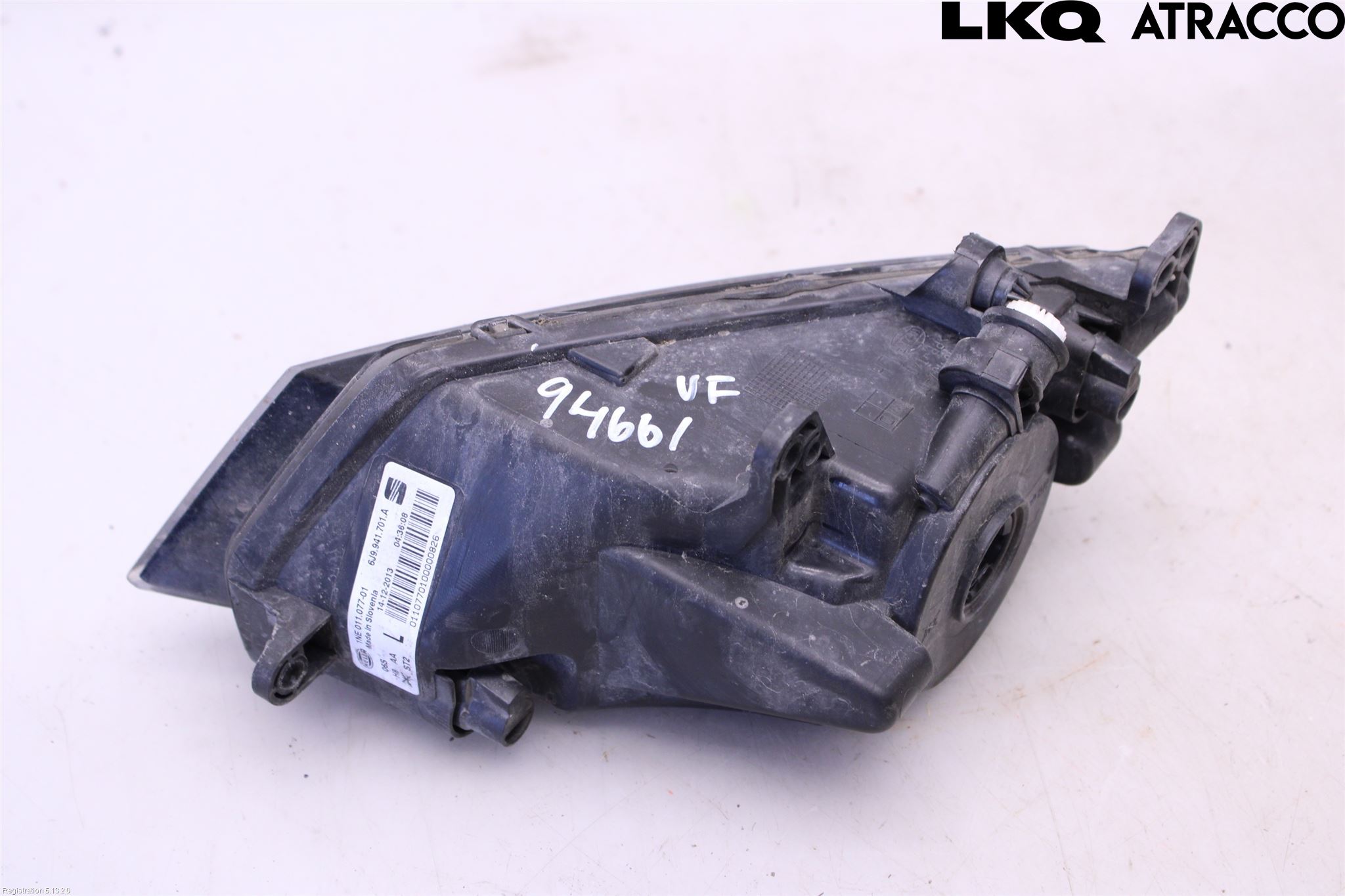 Seat LEON 13-20 Dimljus-Varselljus Fram