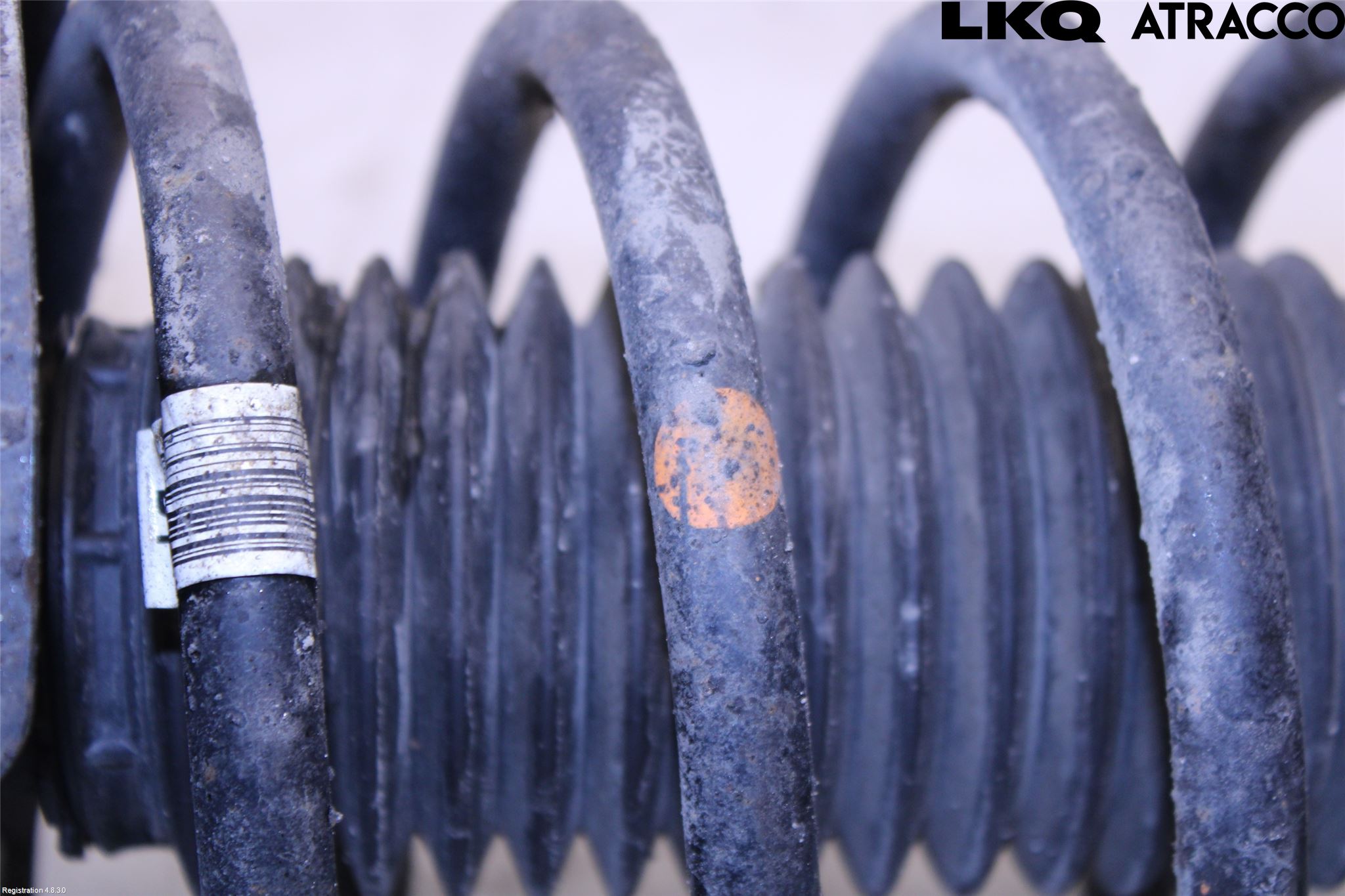 Honda CIVIC 12-16 Fjäderben Fram Höger