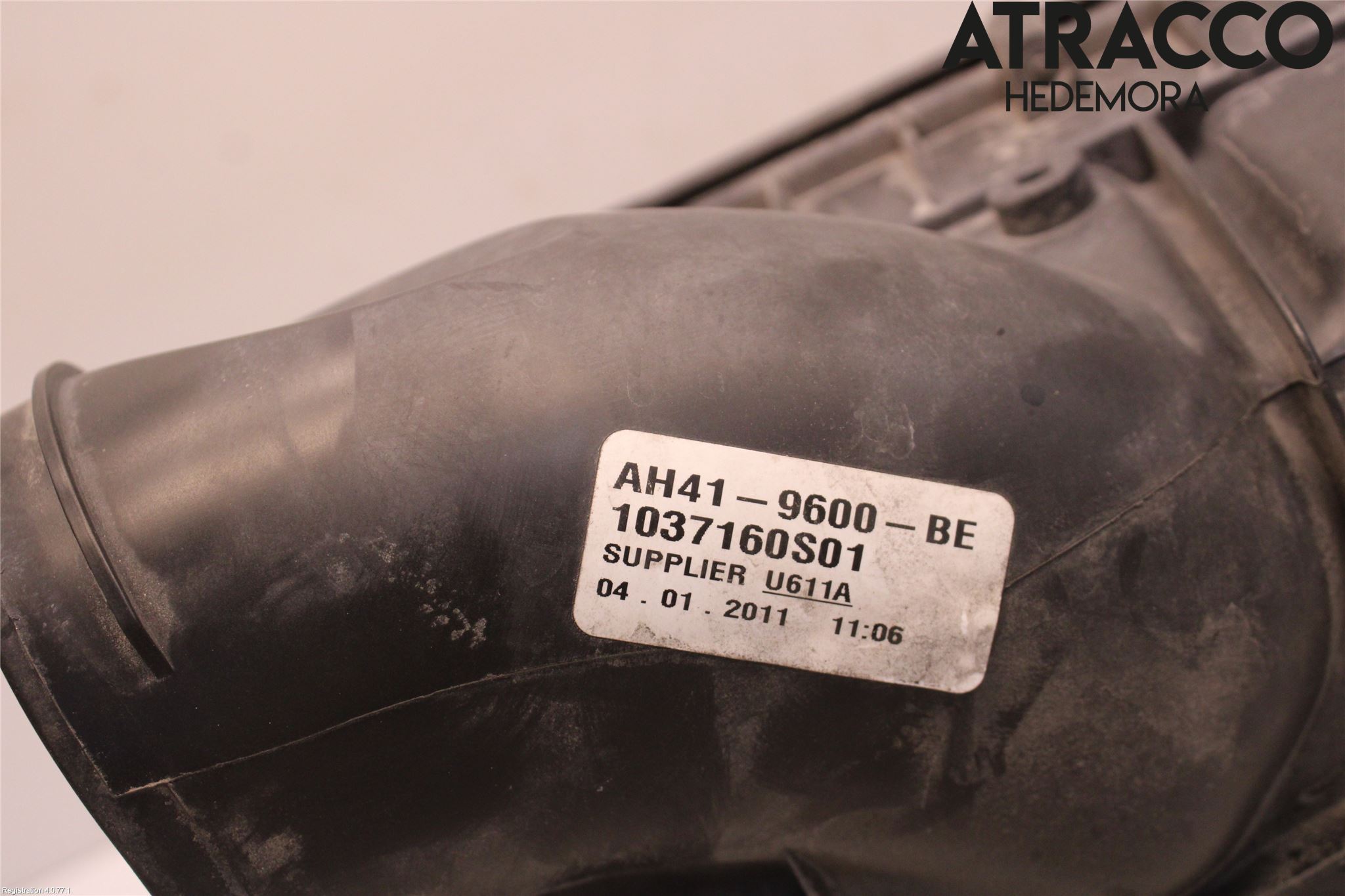 Landrover RANGE ROVER SPORT (L320) 10-13 Luftrenare