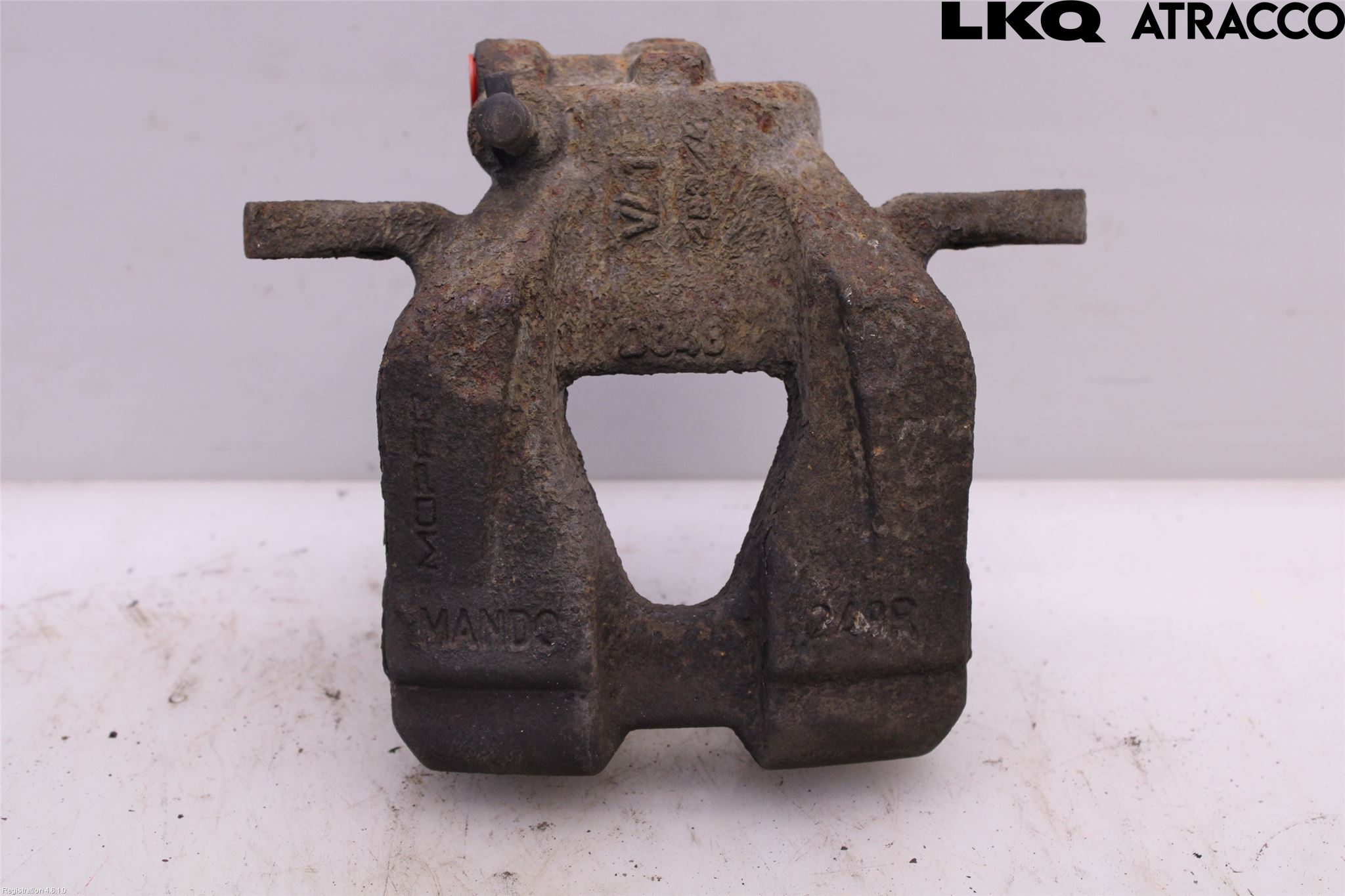 Jeep RENEGADE Bromsok Fram Höger