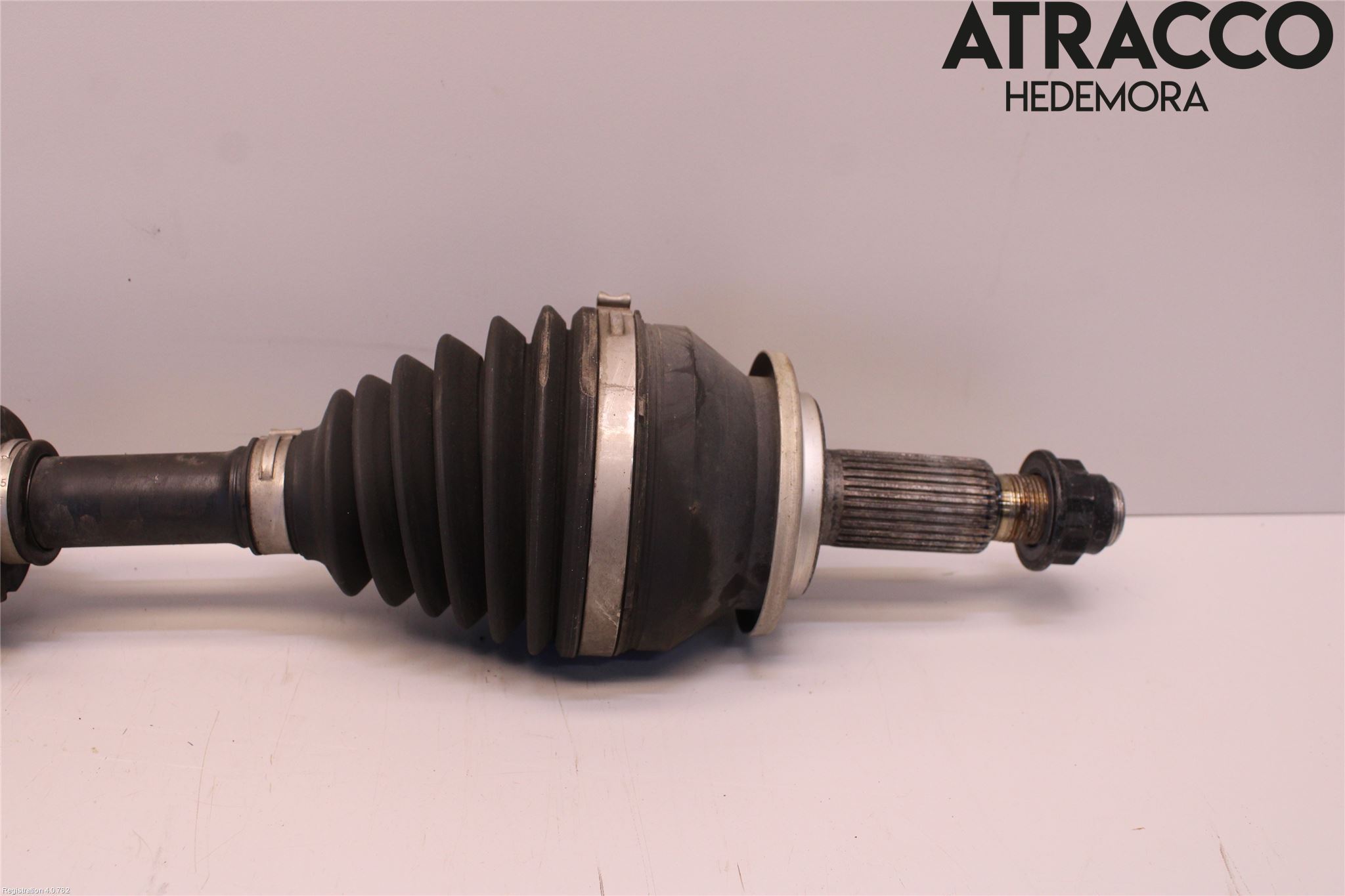 Toyota RAV4 19- Drivaxel Fram Vänster