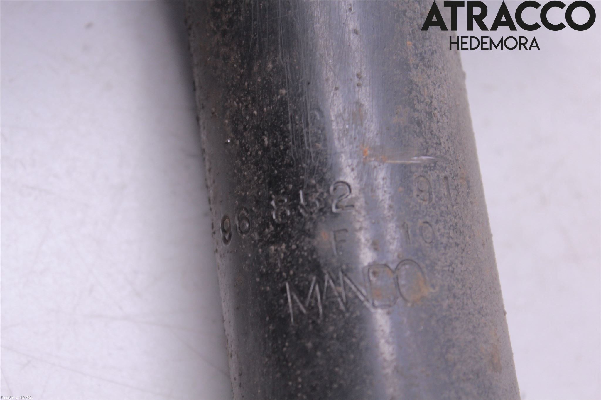 Opel ANTARA Stötdämpare Bak