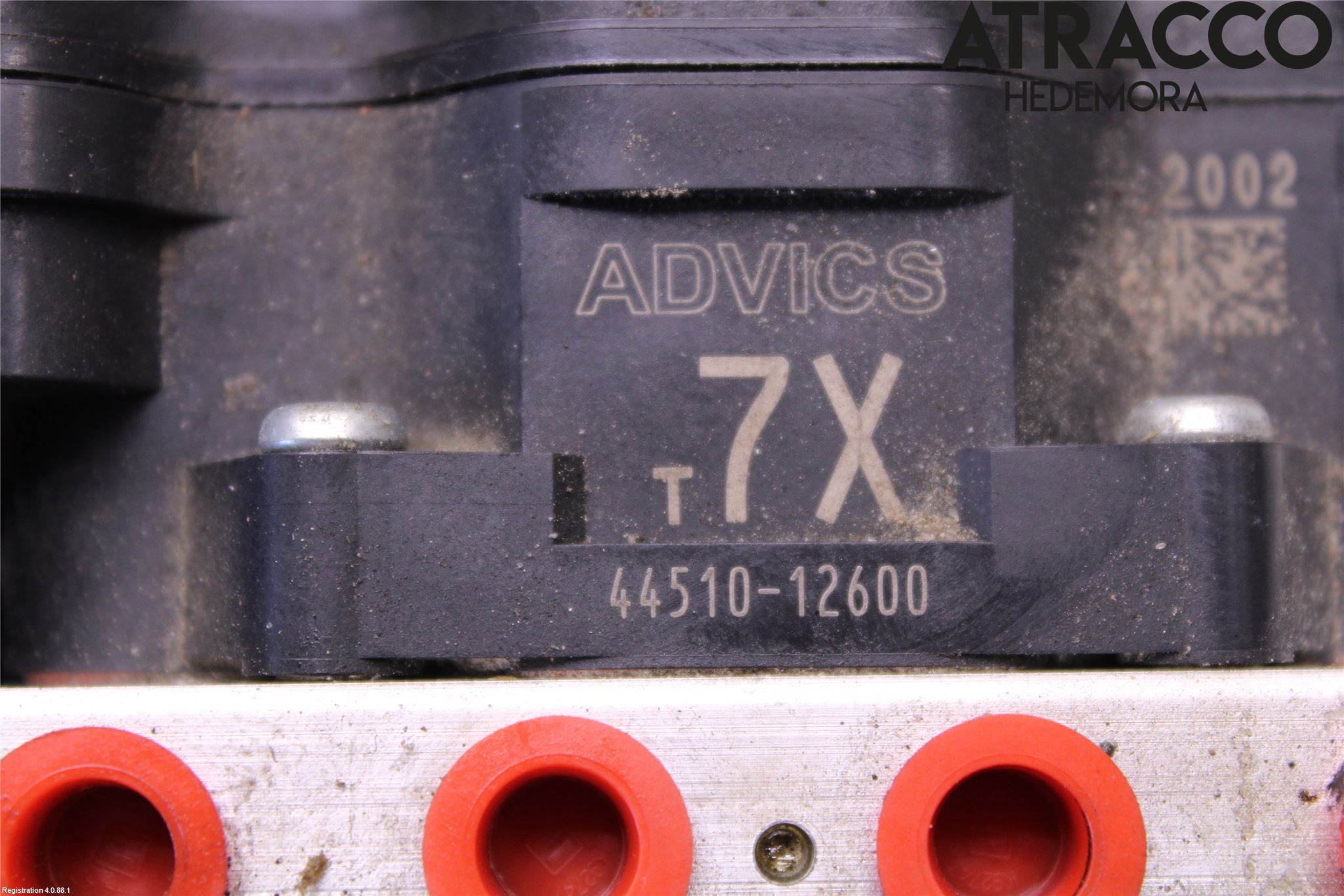 Toyota COROLLA 19- Abs Hydraulaggregat