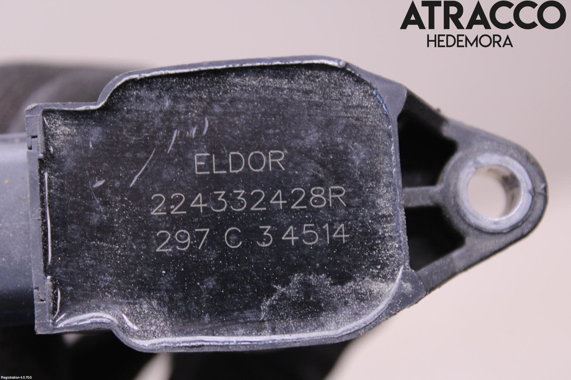 Nissan QASHQAI 14-17 Tändspole