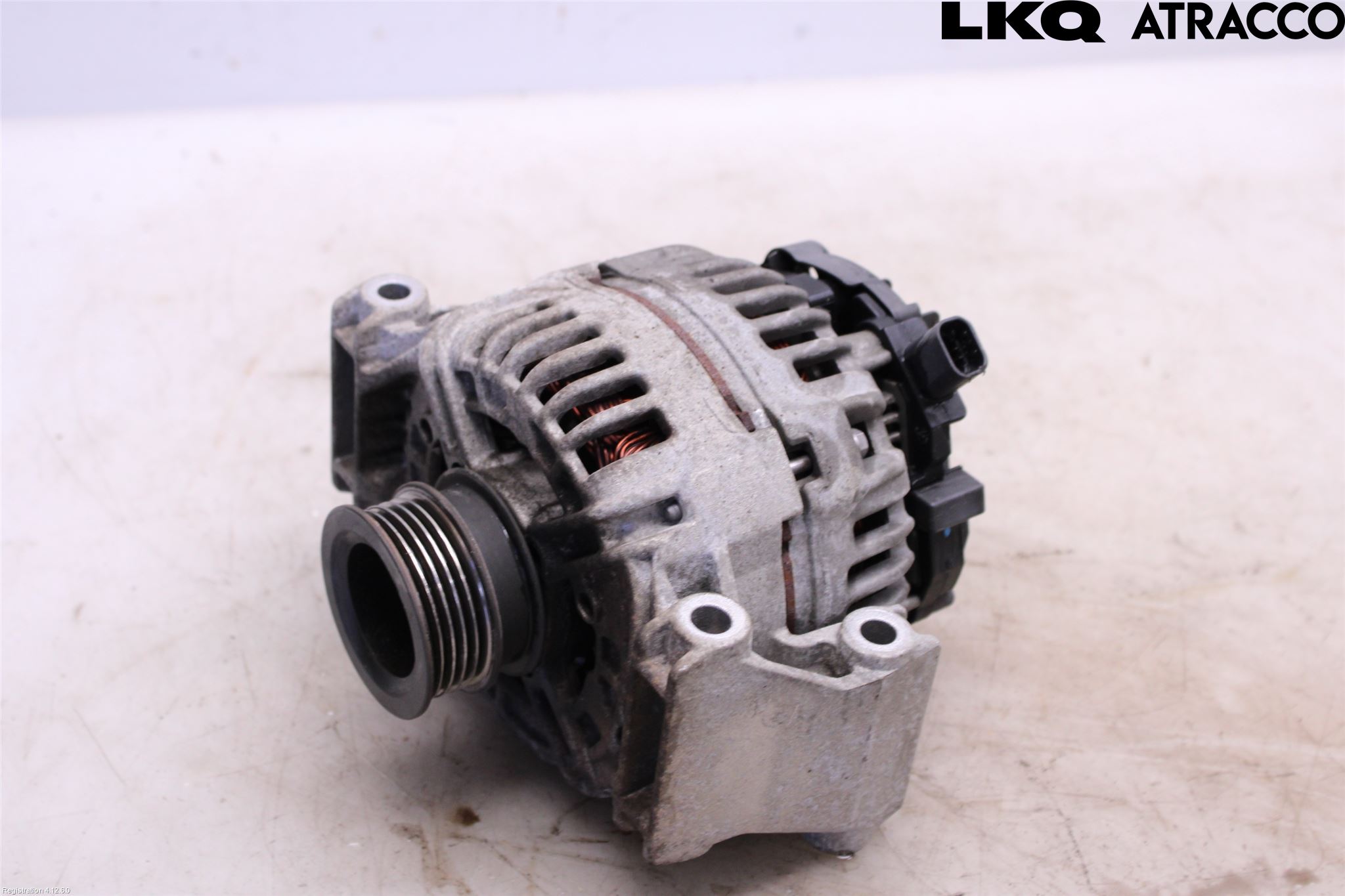 Saab 9-3 VER2/VER3 08-15 Generator