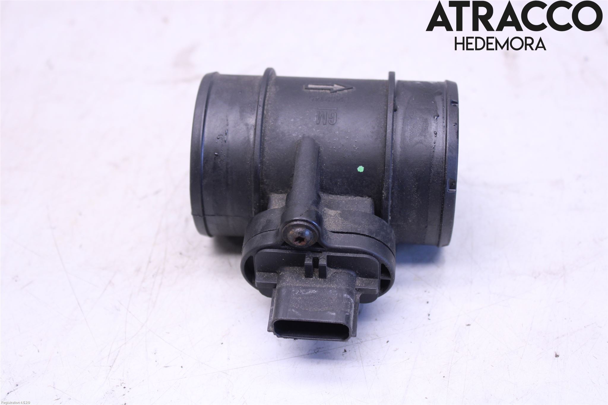 Opel CORSA E 15-19 Injluftmassamätare