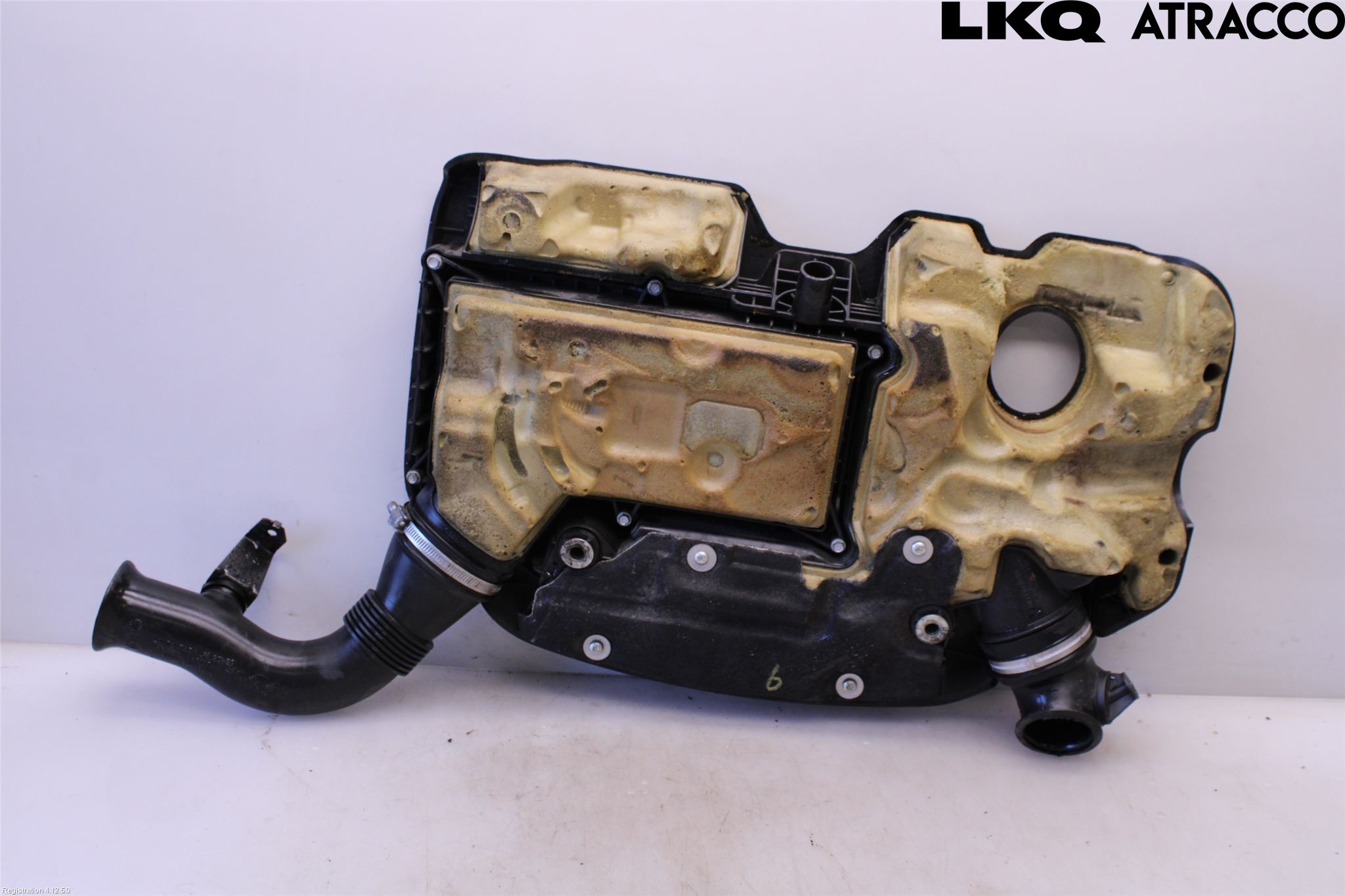 Fiat PANDA 12- Luftrenare