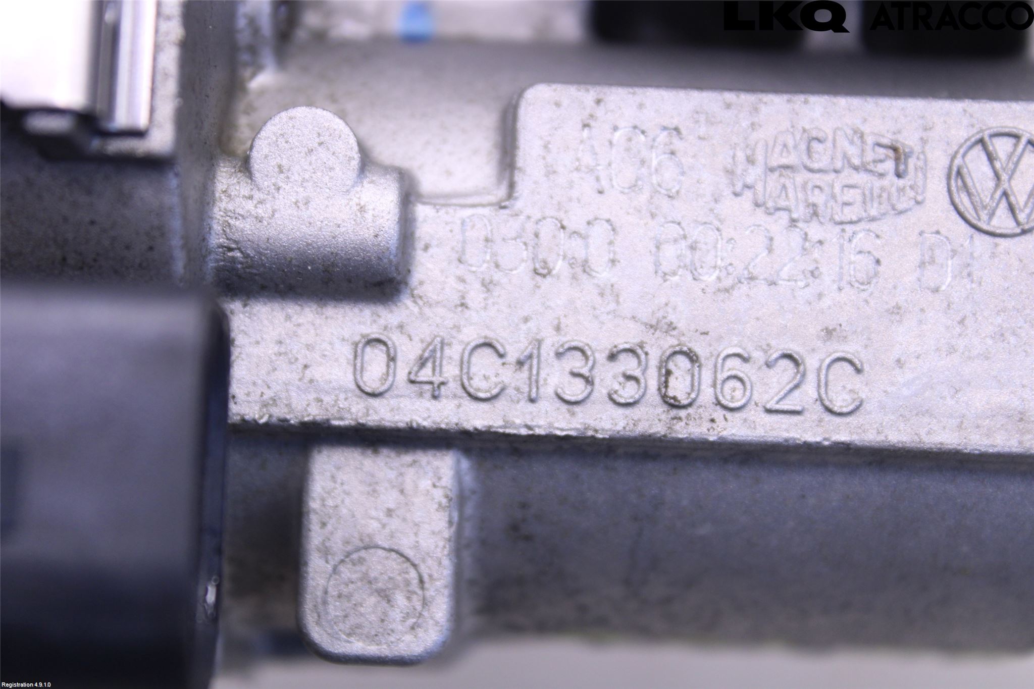 Seat IBIZA V 17-20 Injspjällhus