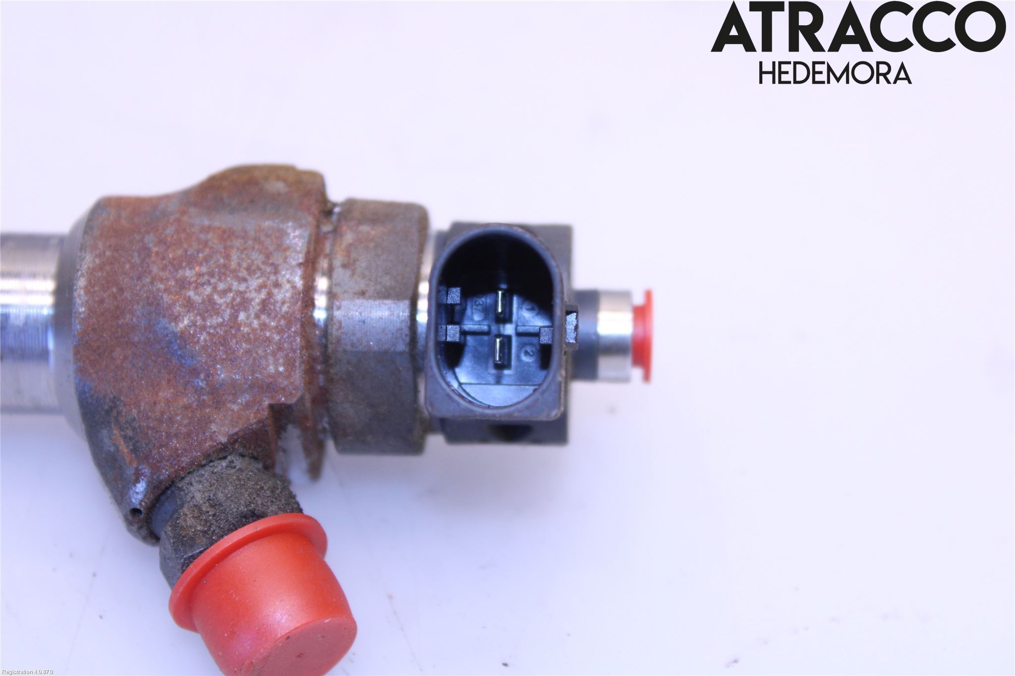 Audi A6/S6 4G 11-18 Injspridare