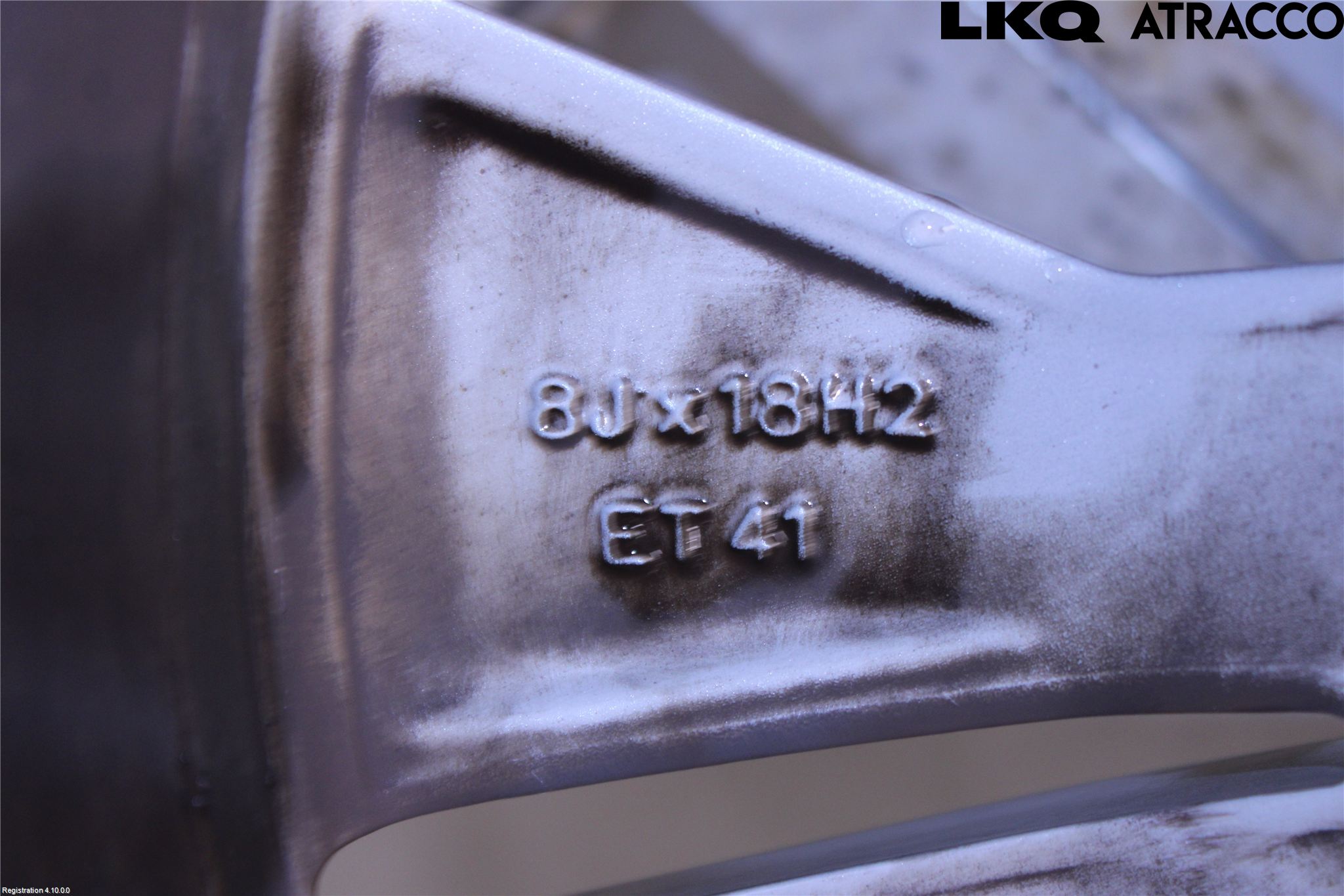 Volkswagen VW PASSAT 20-24 Fälg Aluminium