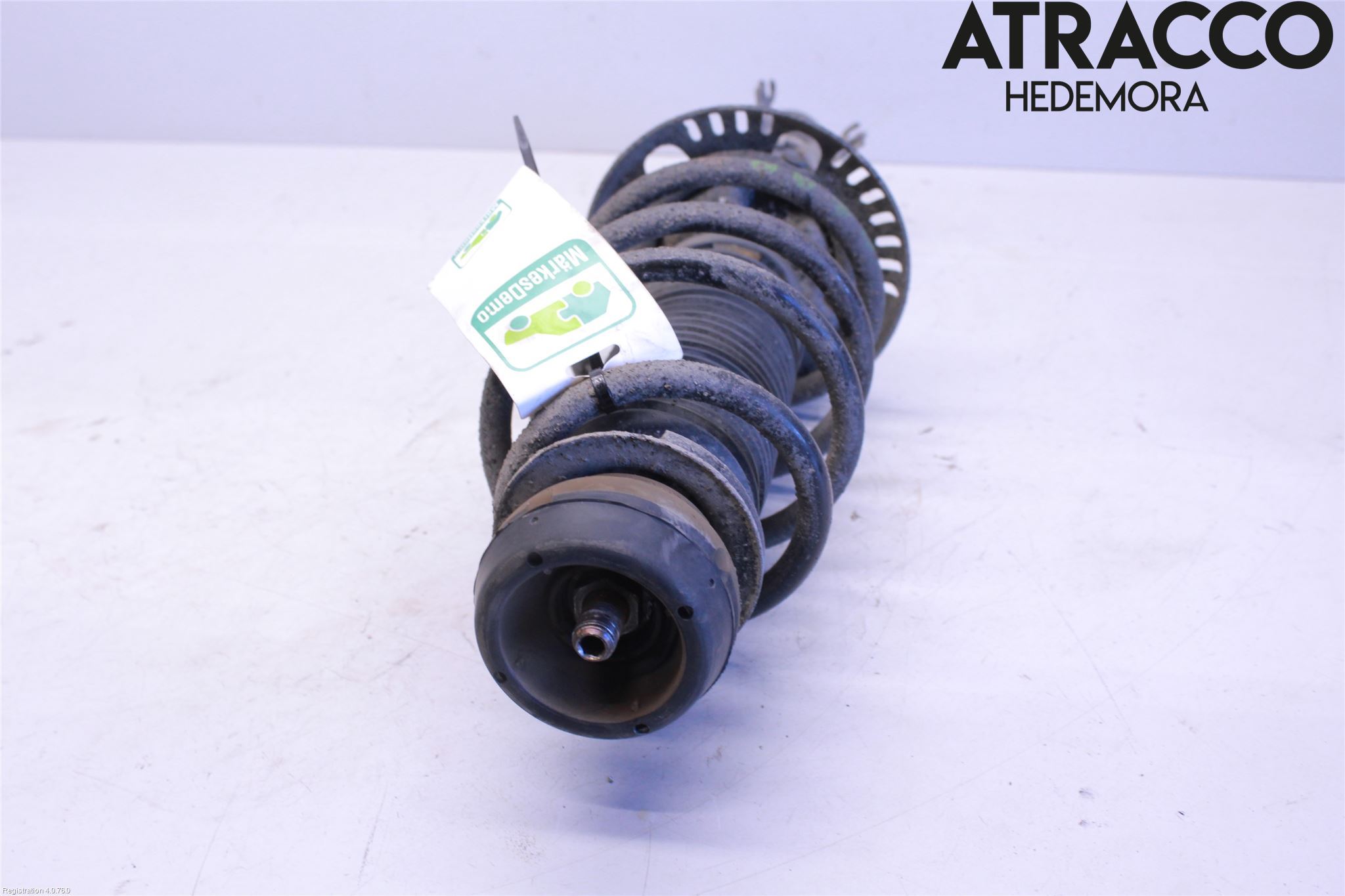 Audi A1/S1 11-18 Fjäderben Fram Vänster