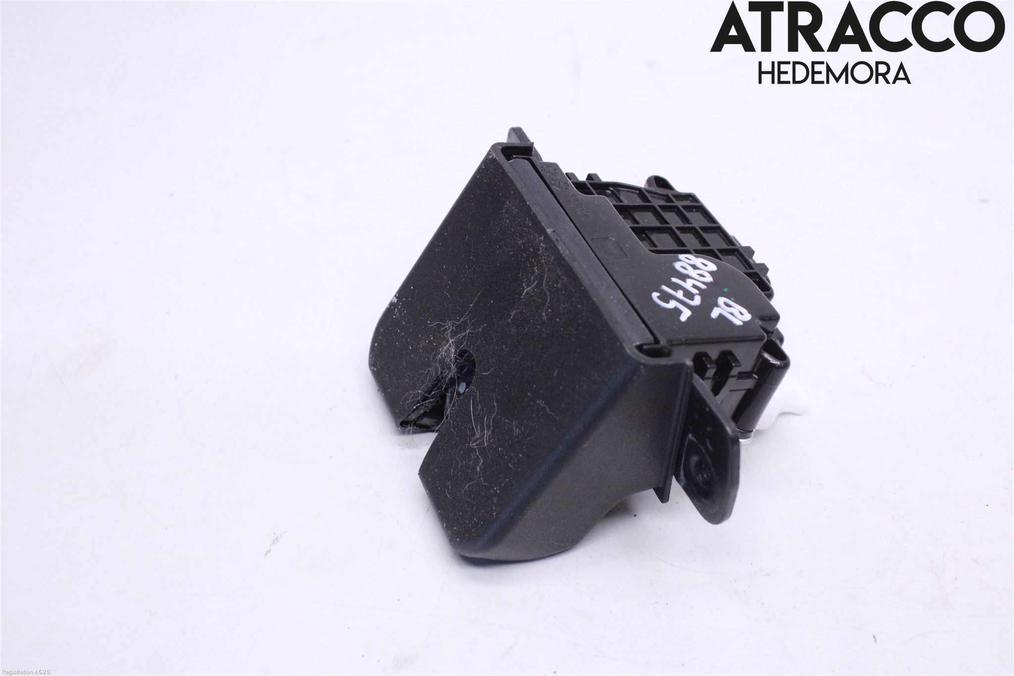 Hyundai TUCSON 05- Låskista Baklucka