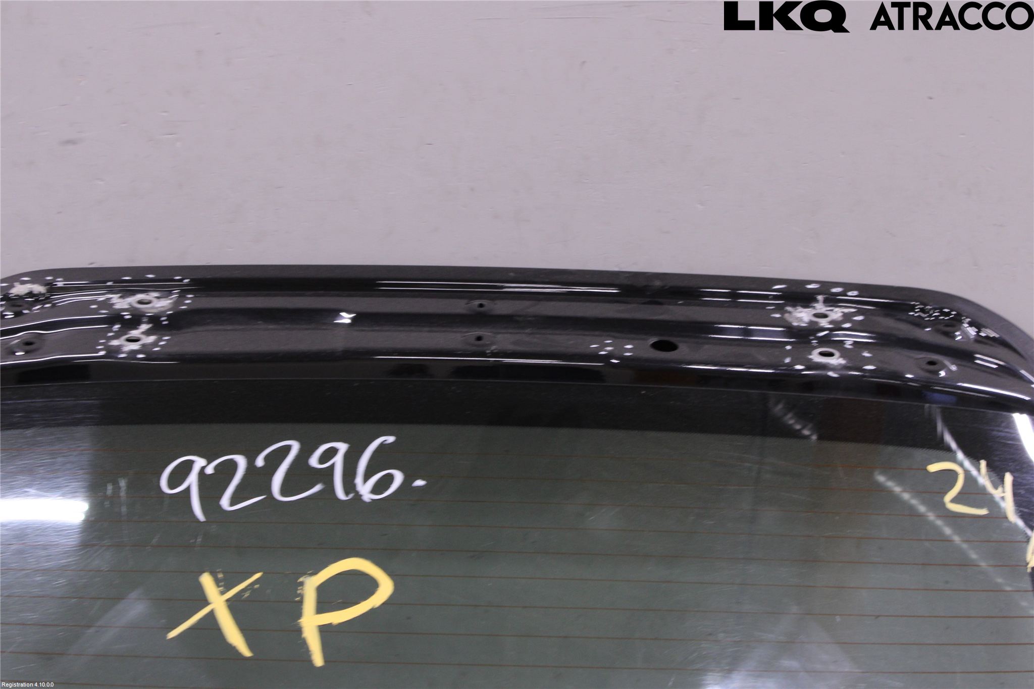 Saab 9-3 VER2/VER3 08-15 Baklucka Kombi