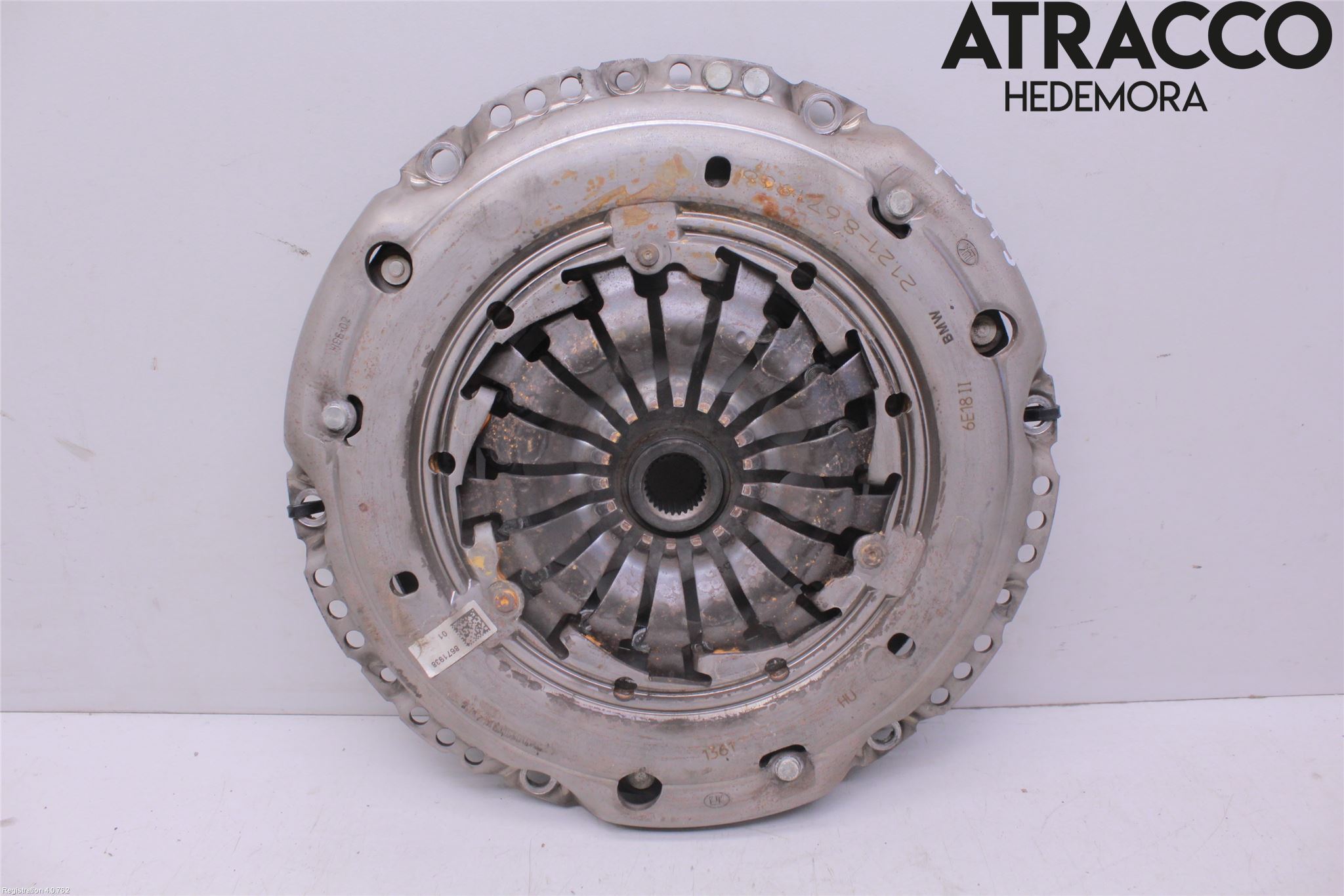 Mini ONE/COOPER 3DR F56 14-24 Koppling Tryckplatta