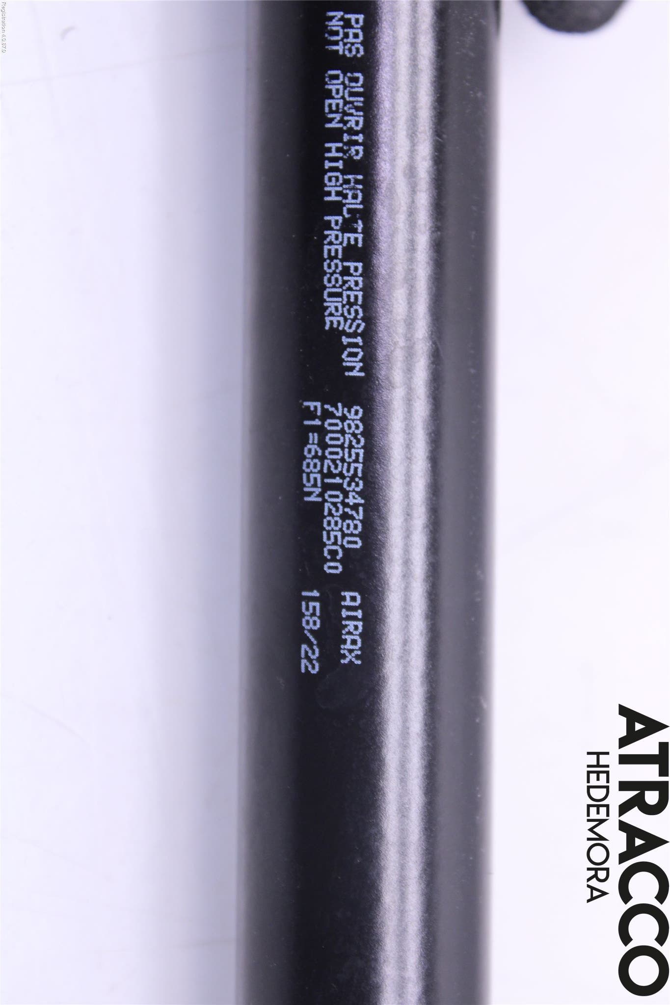 Peugeot 2008/E-2008 20- Gasfjäder Baklucka