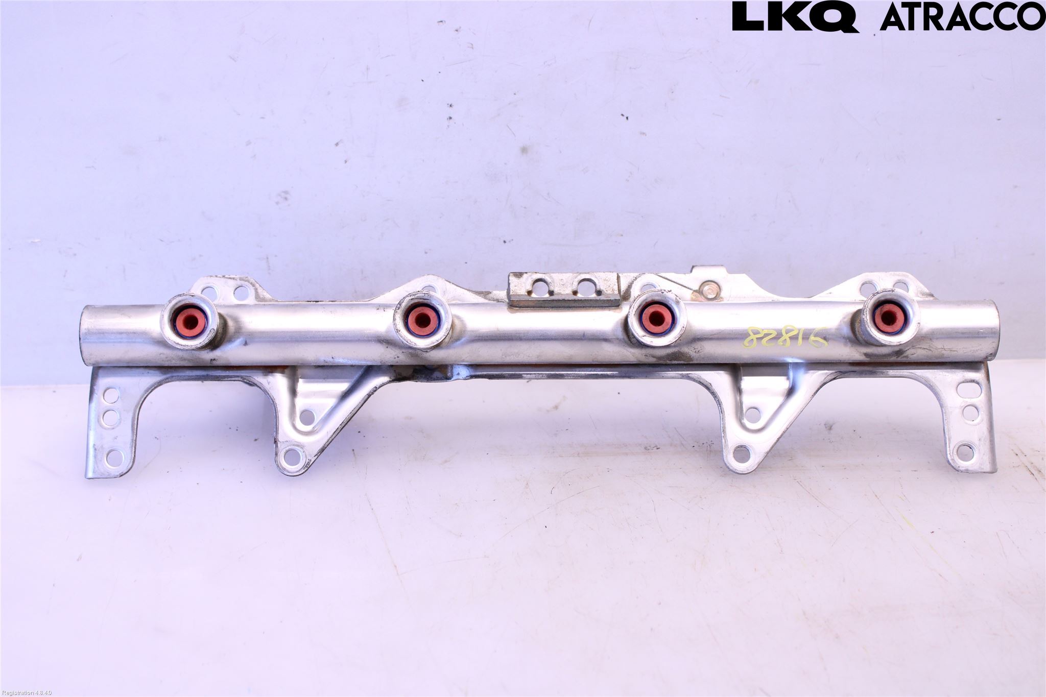 Skoda OCTAVIA (1Z) 05-13 Inj. Fuelrail