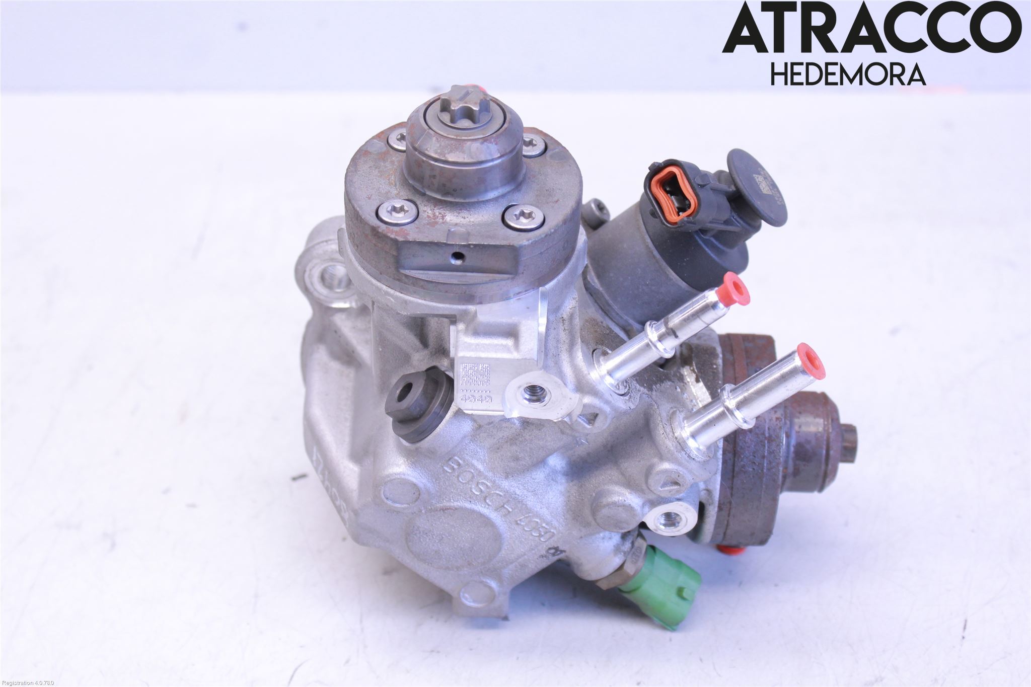 Landrover RANGE ROVER SPORT (L494) 14-22 Bränsle Insppump Diesel