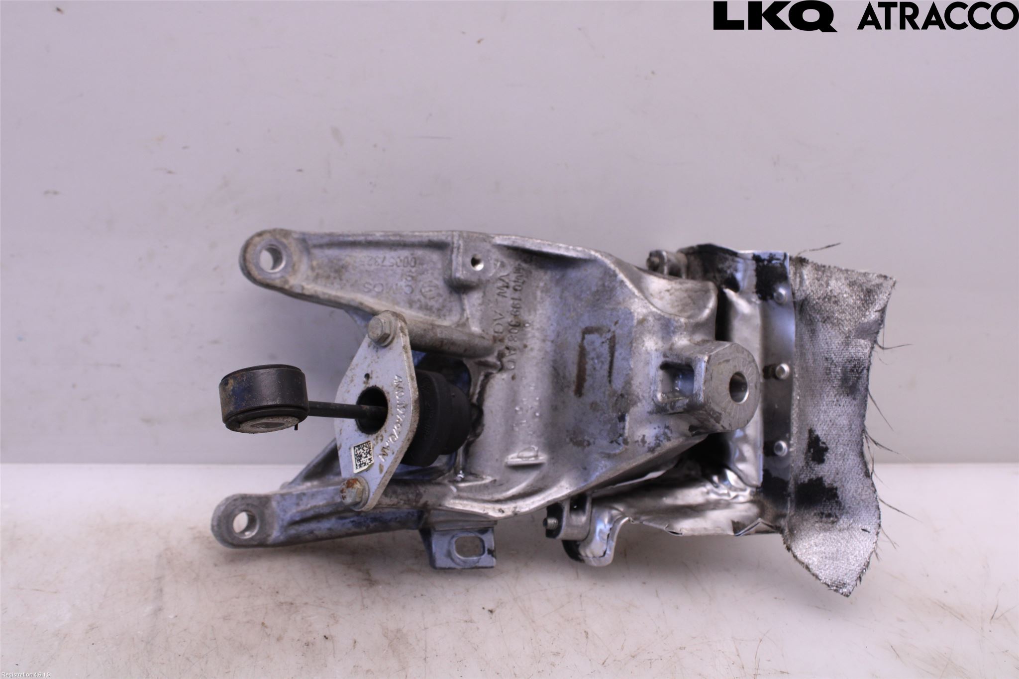 Audi A4/S4 B9 16-19 Motorfäste