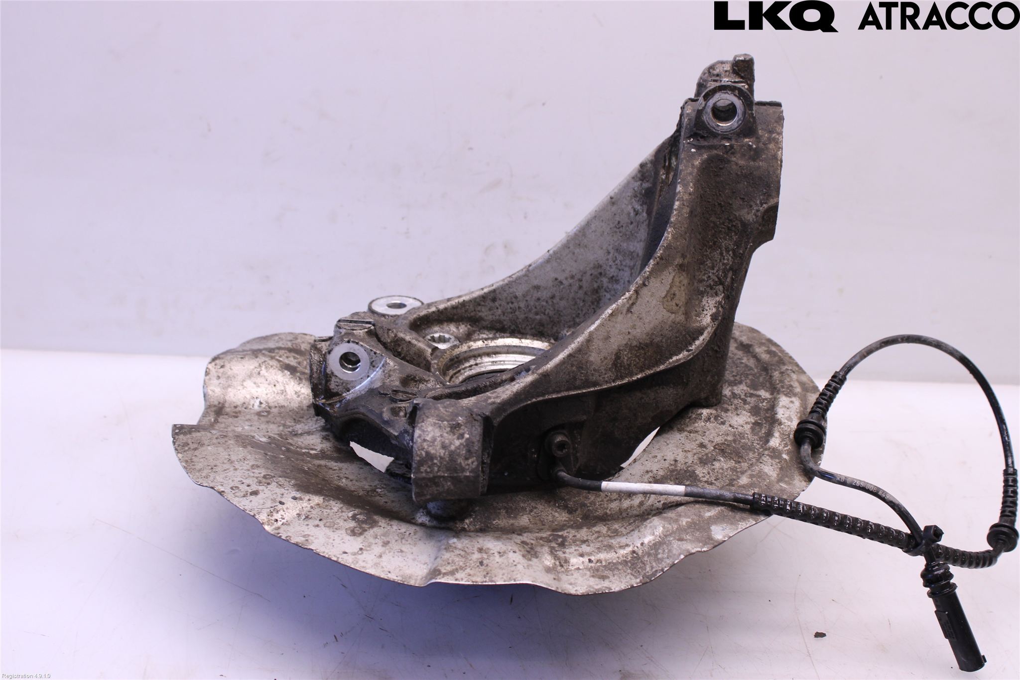 BMW 2 F45 Active Tourer 14-21 Styrspindel Lagerhus Hö