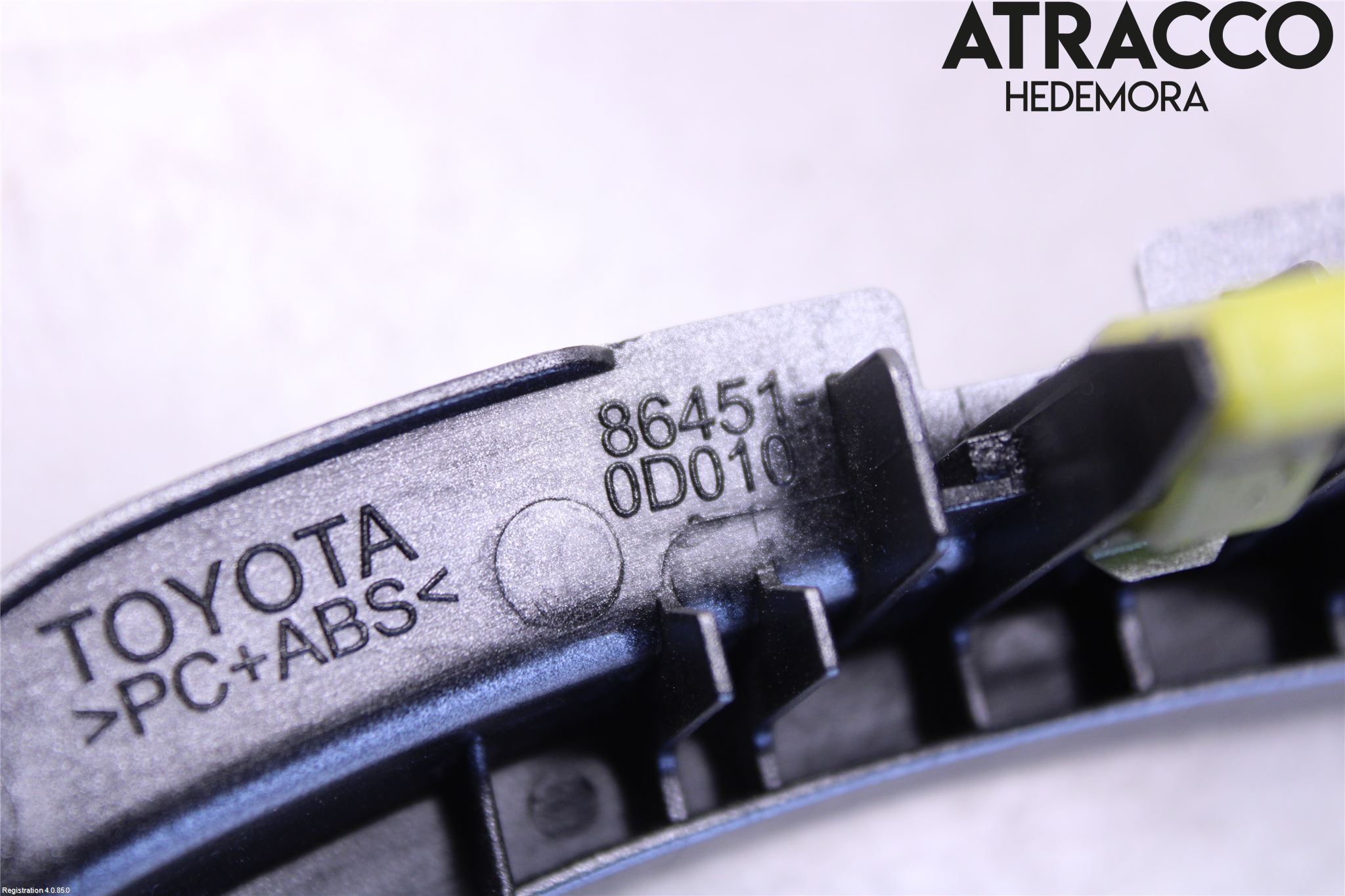 Toyota YARIS XP130 12-14 Instrumentsarg