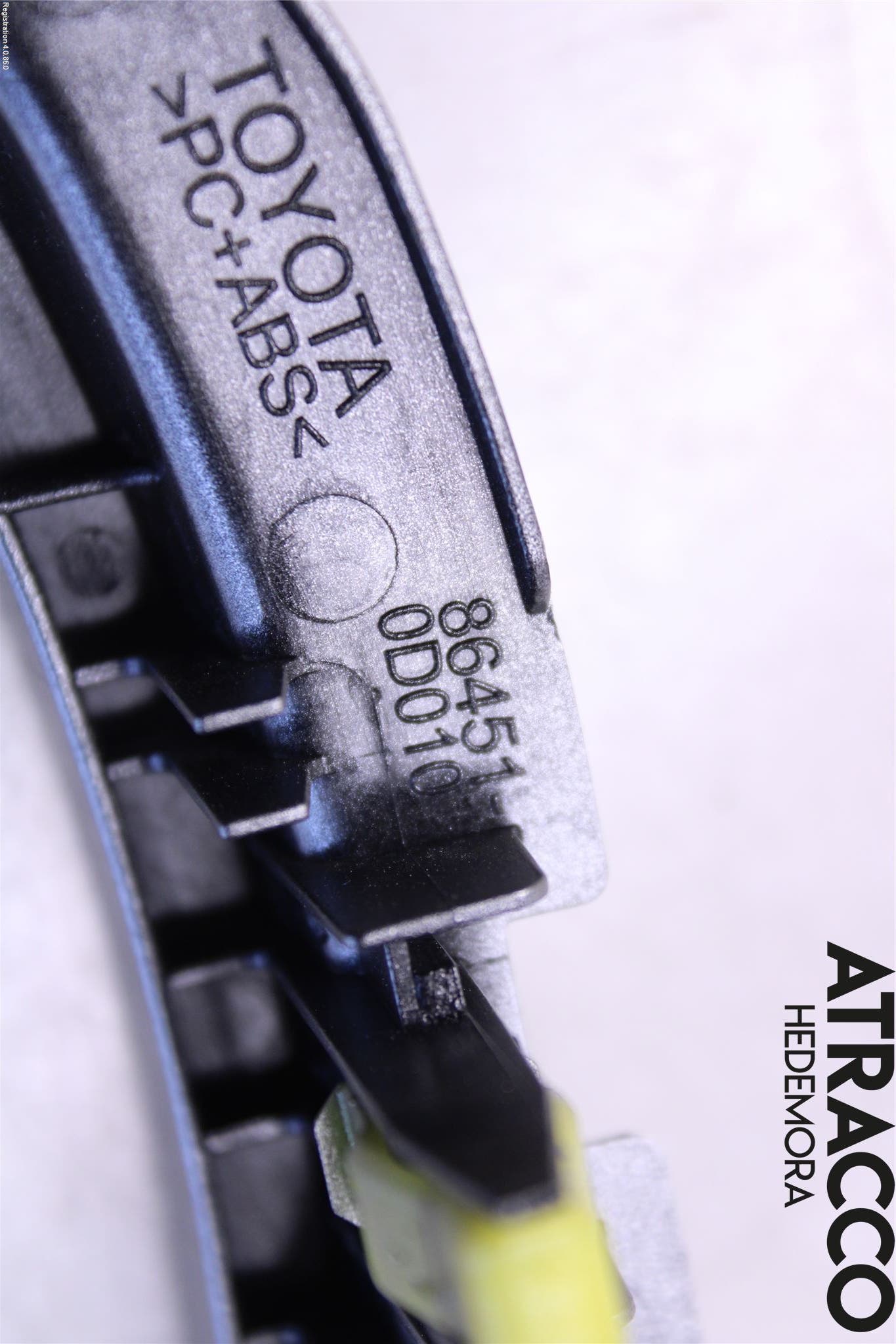 Toyota YARIS XP130 12-14 Instrumentsarg