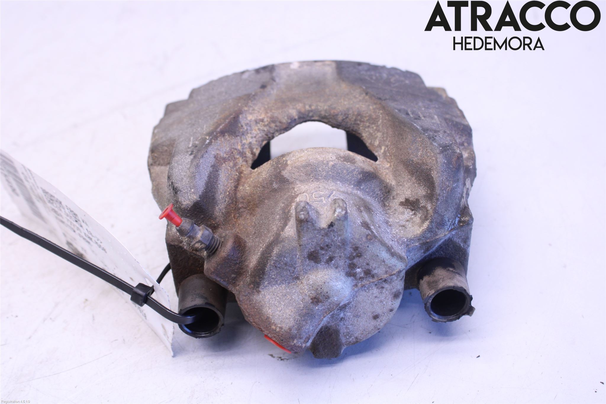 Dacia DUSTER 18-24 Bromsok Fram Vänster