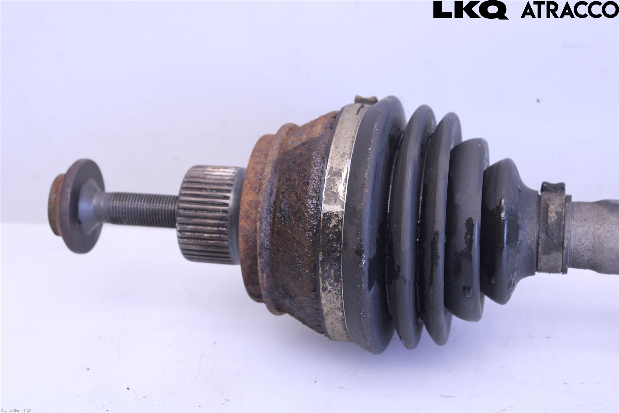 Audi A6/S6 4G 11-18 Drivaxel Fram Höger