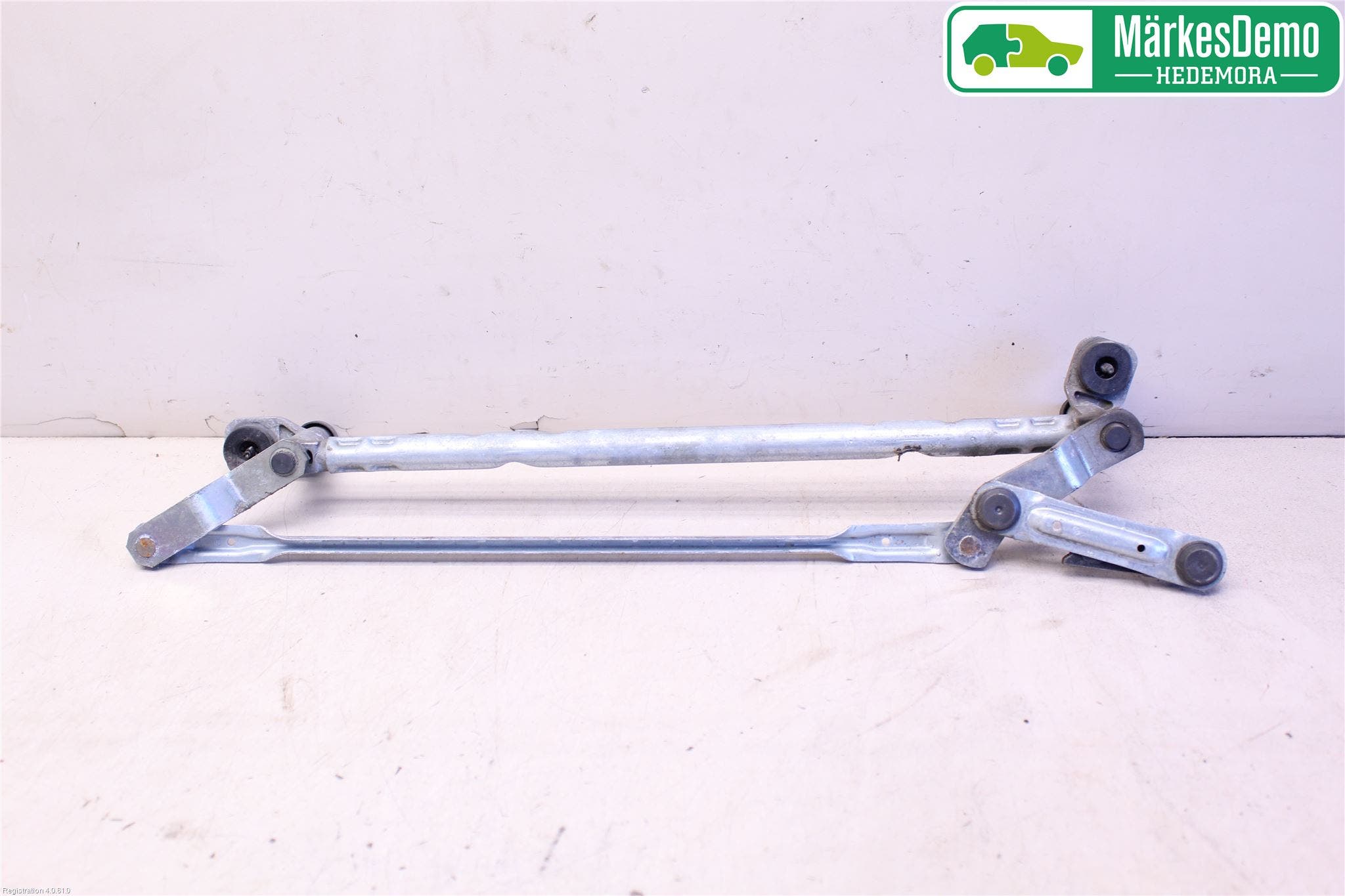 Volkswagen VW GOLF / E-GOLF VII 13-20 Torkarmekanism Vindruta