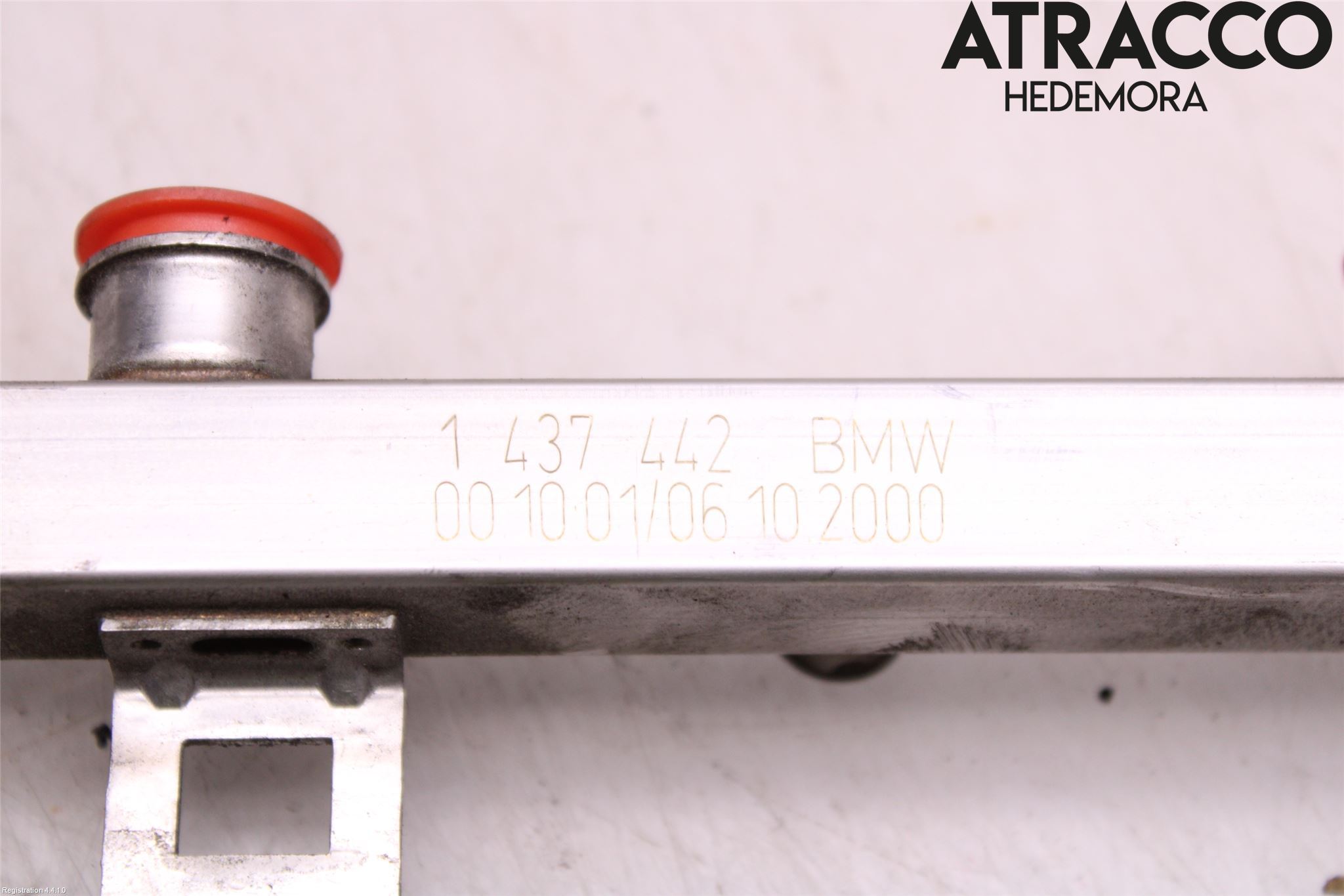 BMW 3 E46      98-05 Inj. Fuelrail