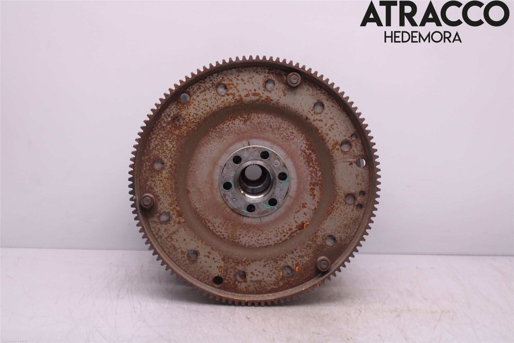 Audi A4/S4 08-11 Svänghjul Aut