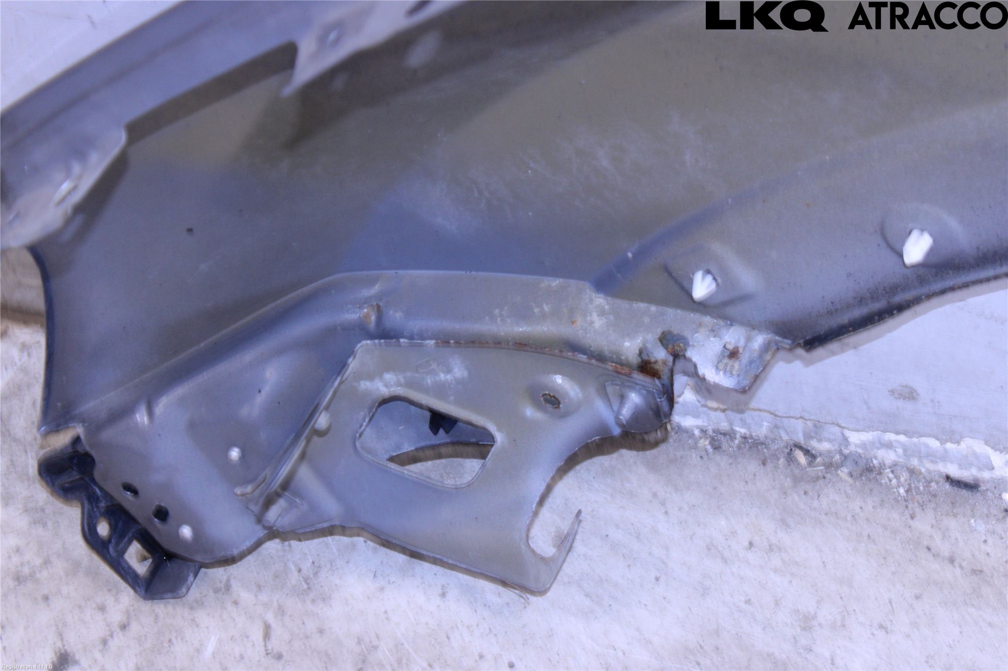 GM CHEVROLET ORLANDO Skärm Fram Höger