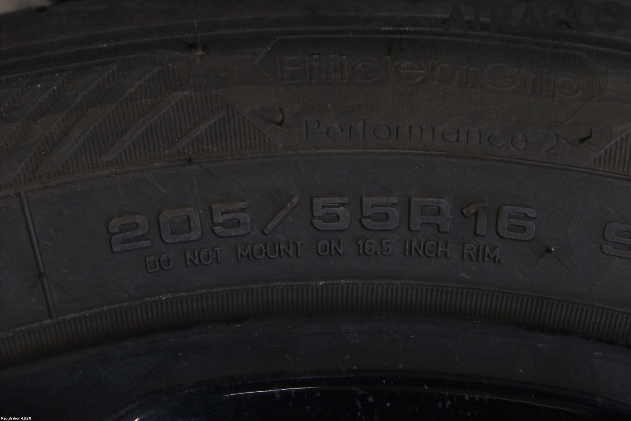 Citroen C4 CACTUS 14-20 Sommardäck Alumfälg 4St