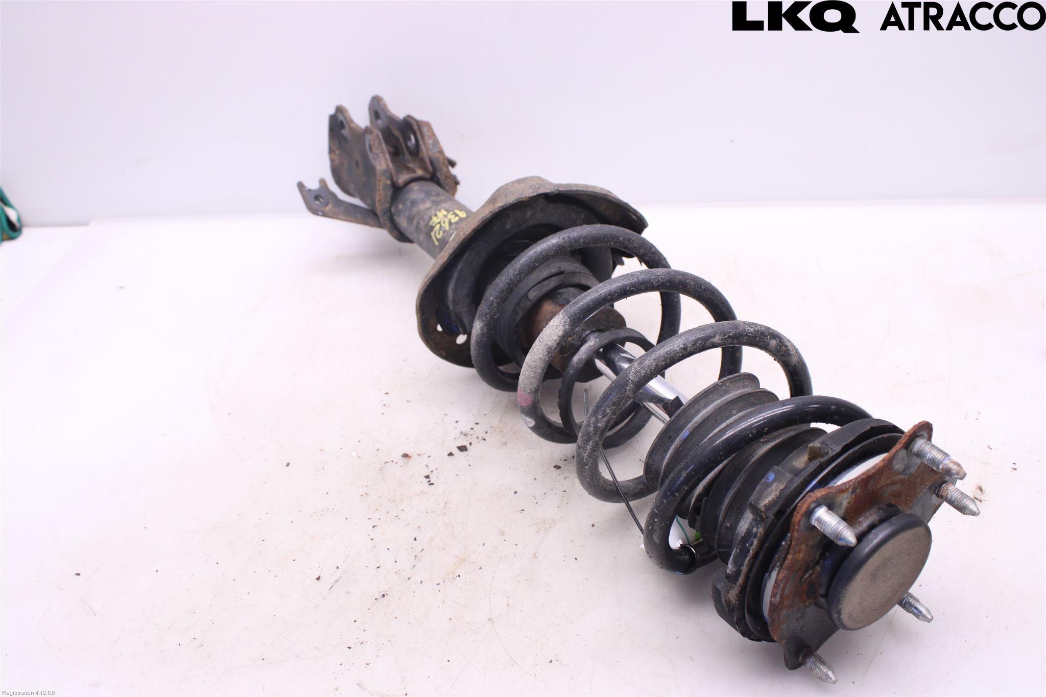 Honda CR-V 07-12 Fjäderben Fram Höger