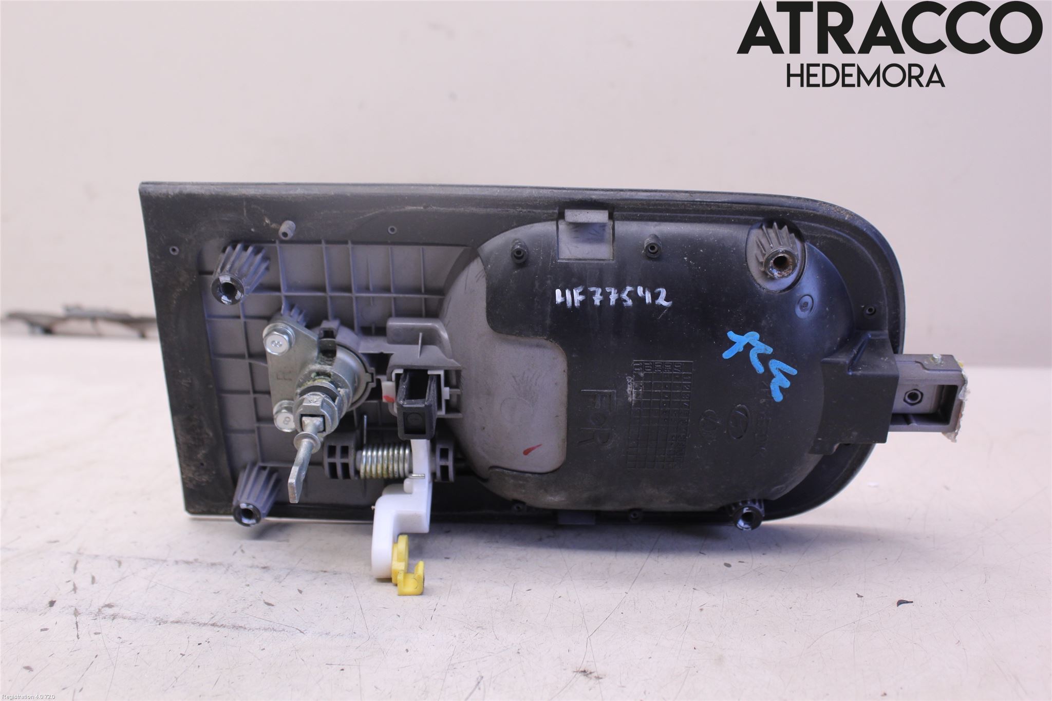 Hyundai H-1/STAREX 08-21 Dörrhandtag Yttre Hö