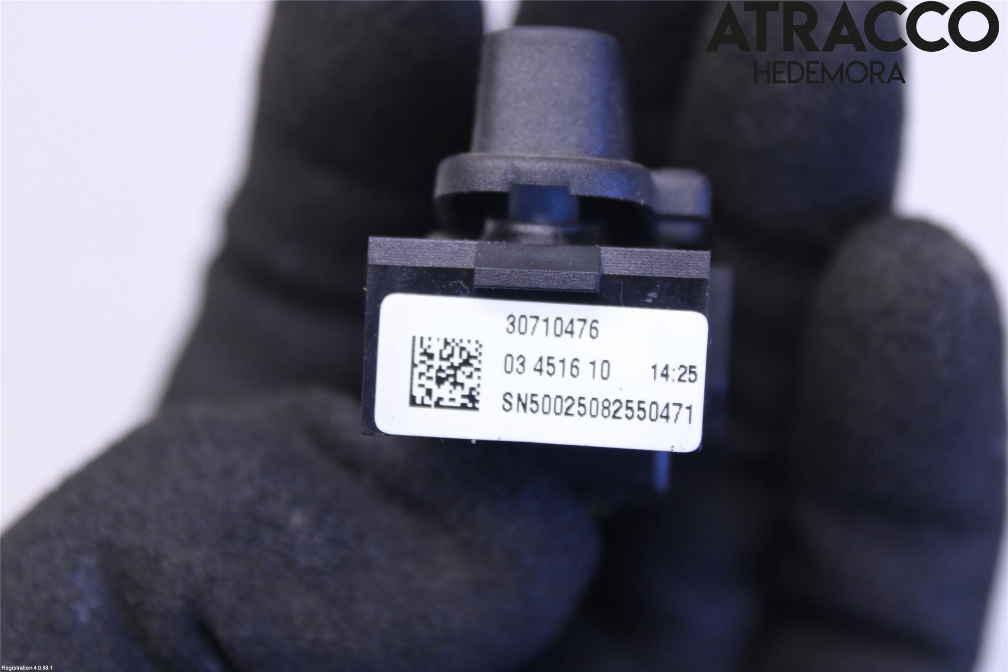 Volvo V70 08-13 Strömställare Centrallås