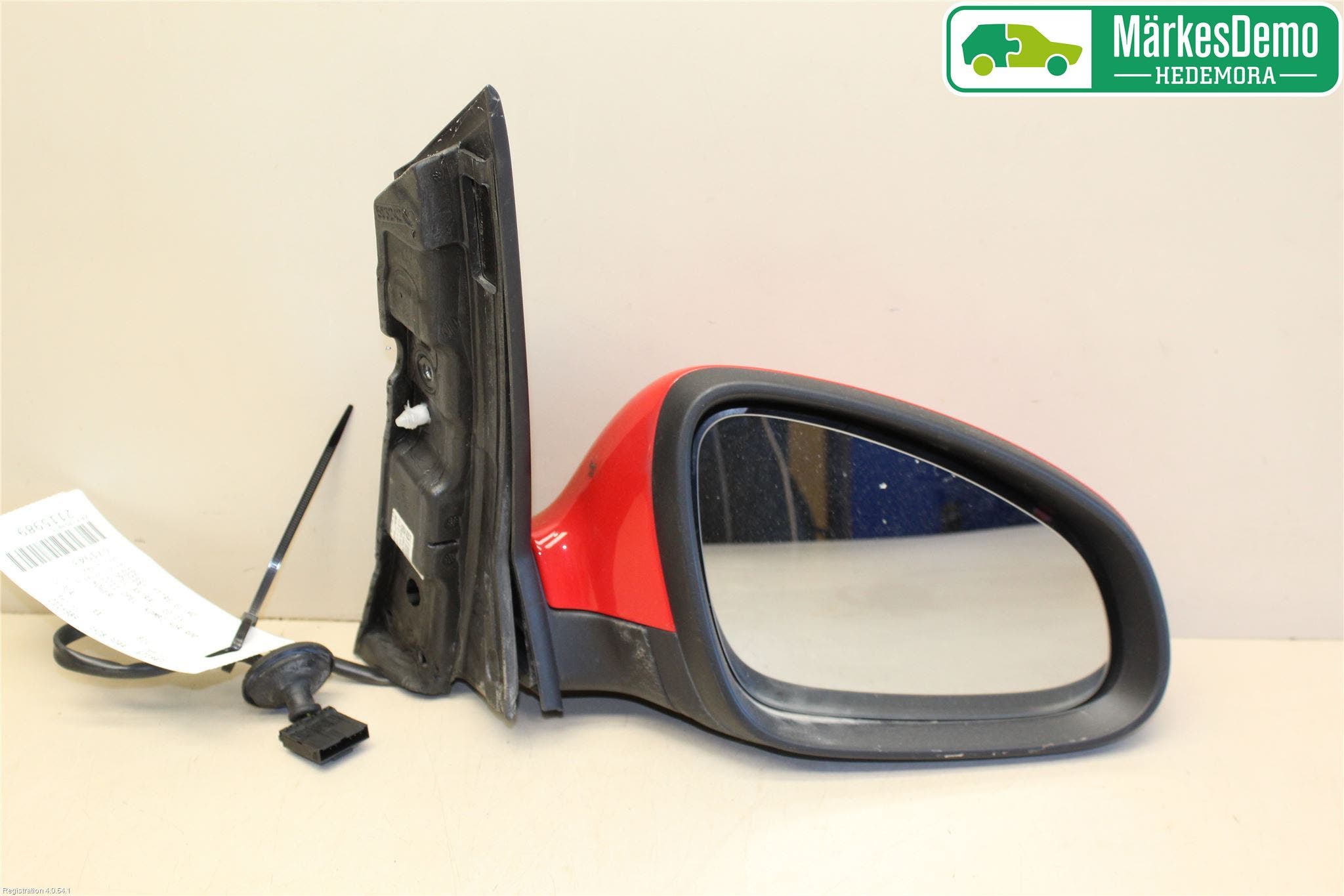 Opel ASTRA J 10-15 Spegel Yttre El Hö