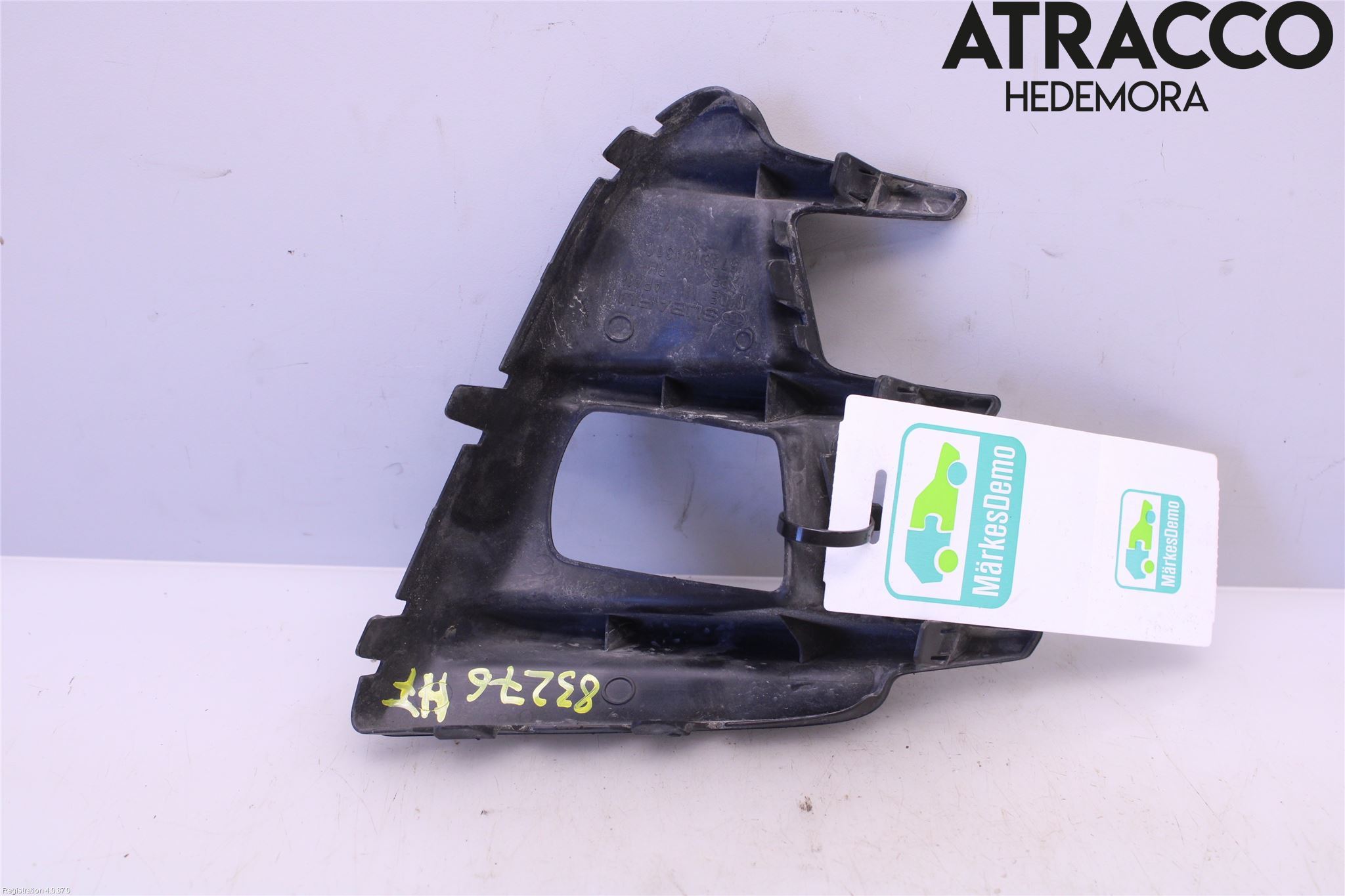 Toyota GT86 12- Dimljussarg Fram